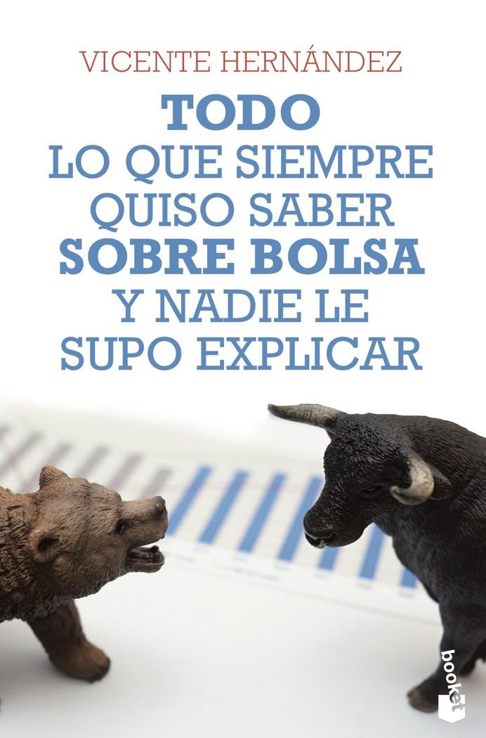 Todo lo que siempre quiso saber sobre bolsa y nadie le supo explicar (Empresa y Talento) Business, Finance & Career