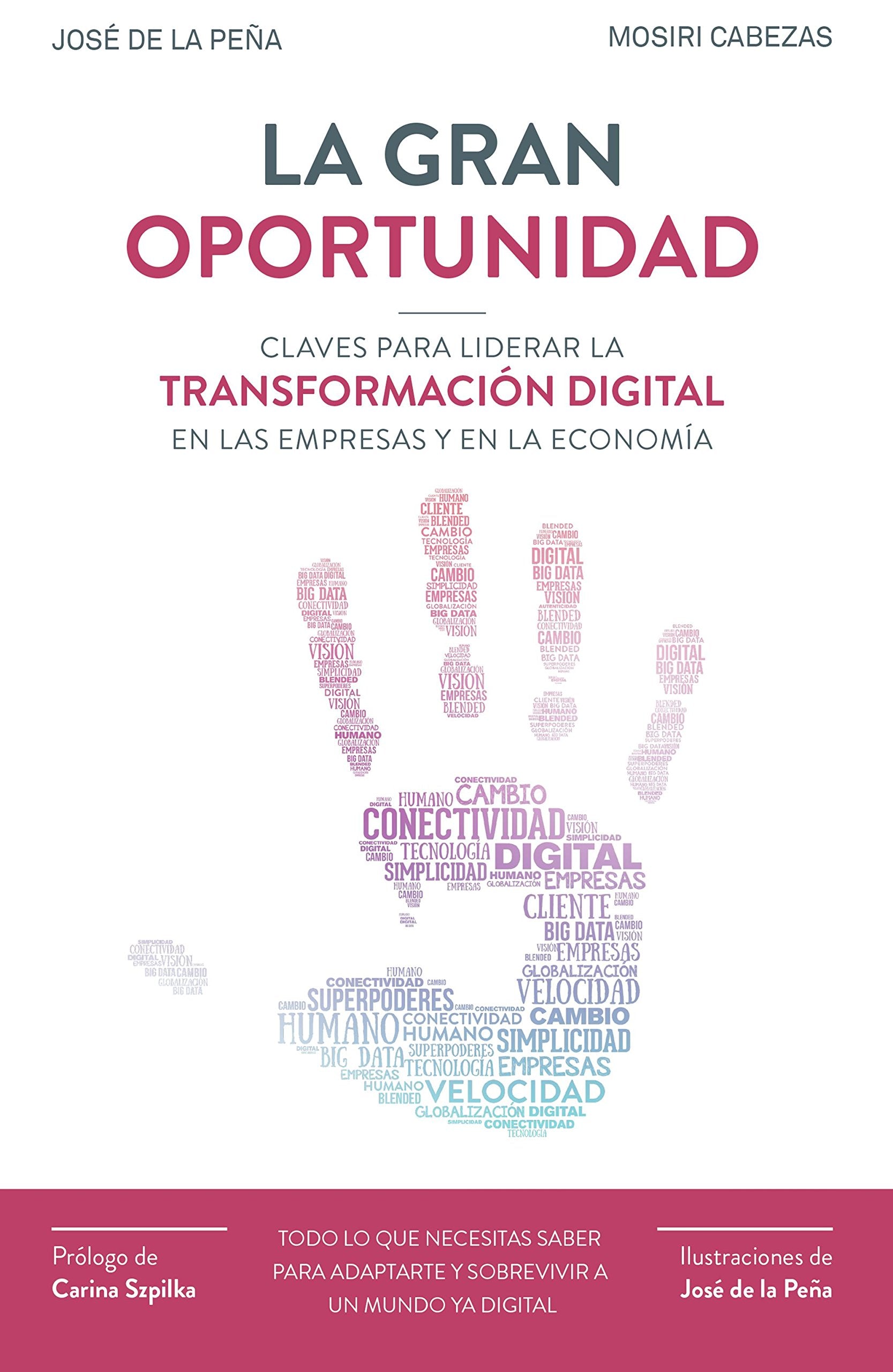 La gran oportunidad: Claves para liderar la transformación digital en las empresas y en la economía book