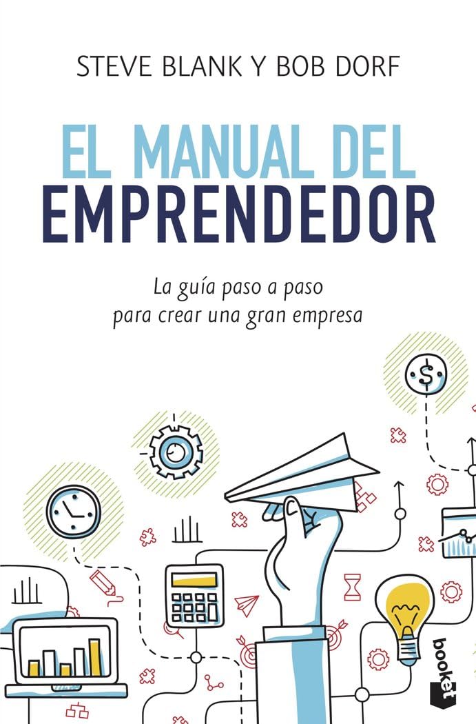 El manual del emprendedor (Empresa y Talento) Law