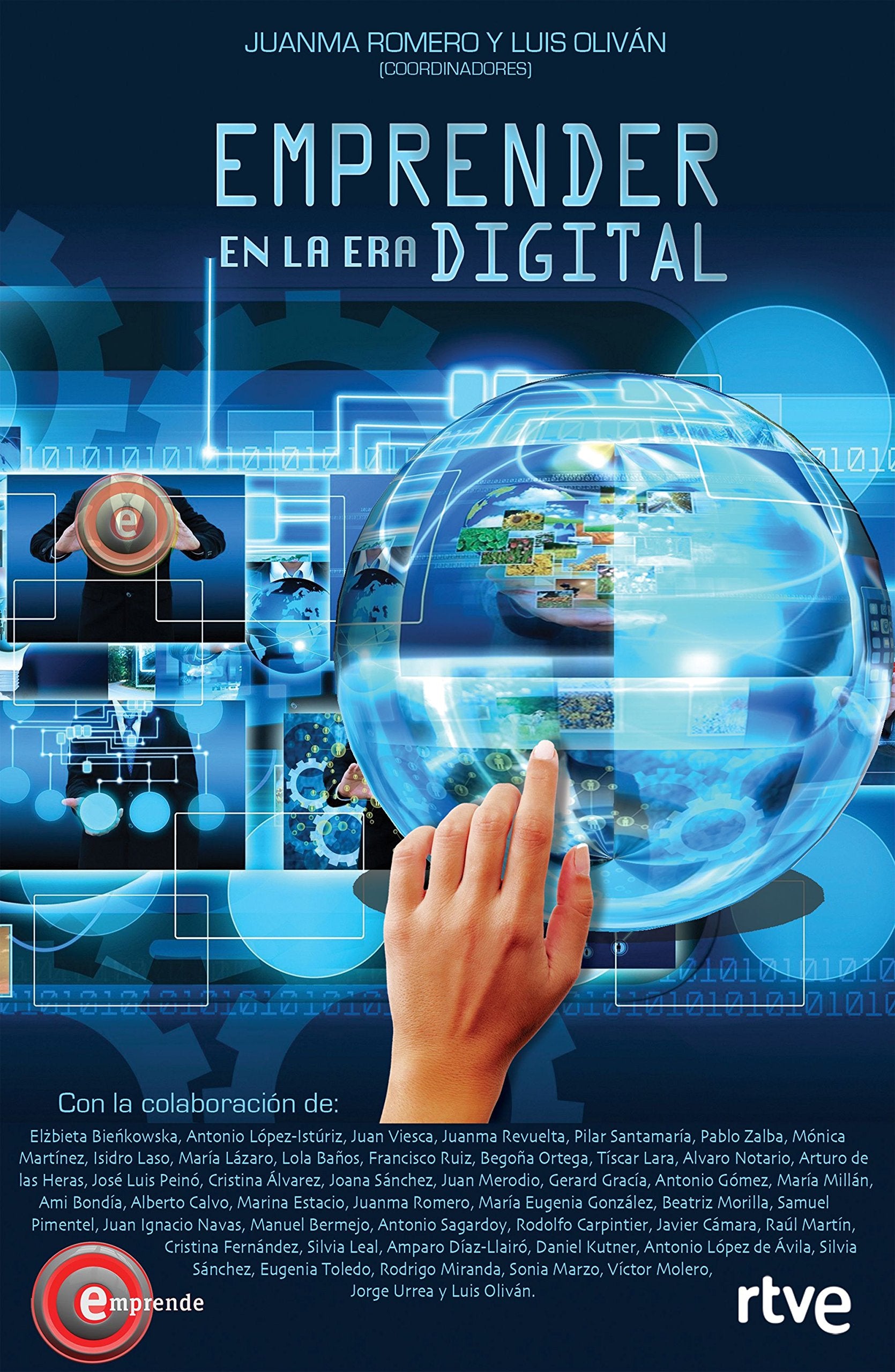 Emprender en la era digital Business, Finance & Career
