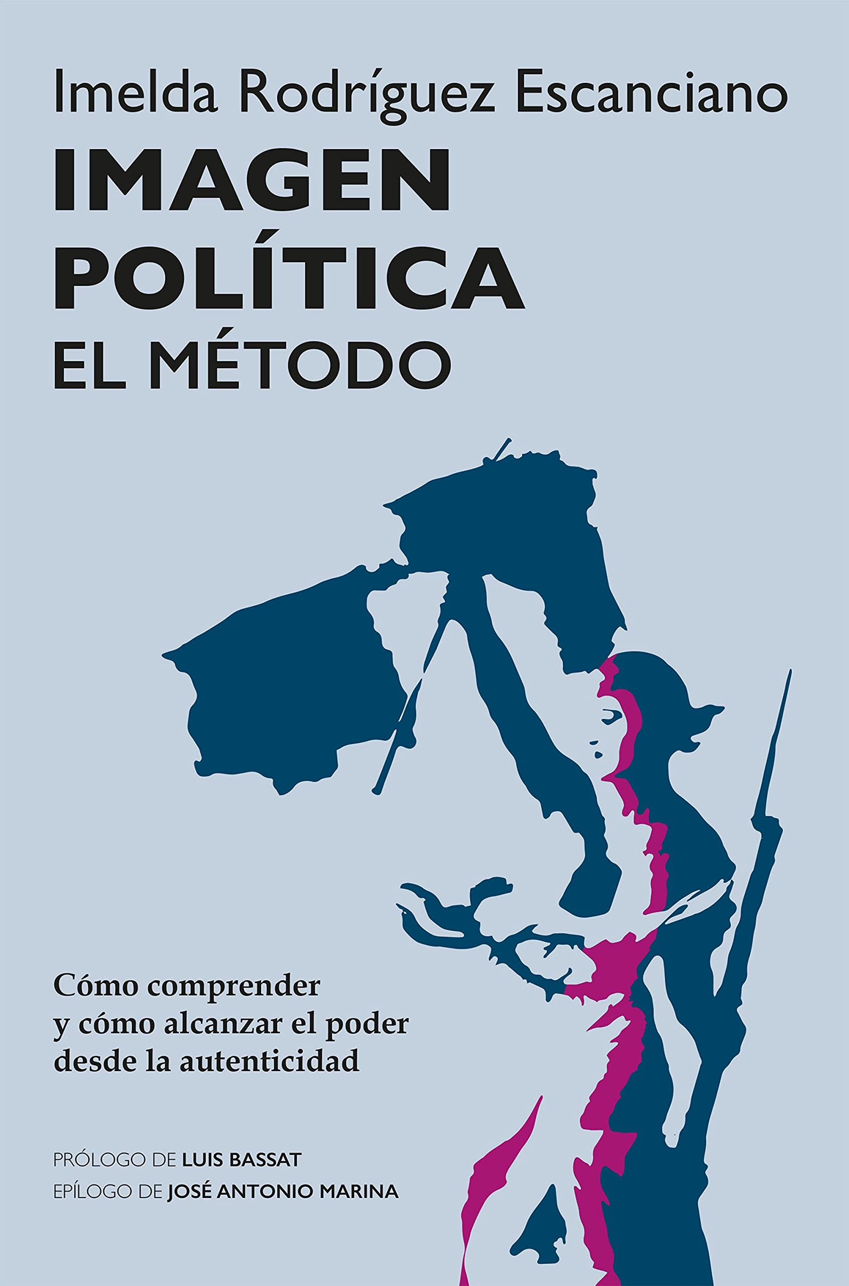 Imagen política: Modelo y método (Sin colección) Business, Finance & Career