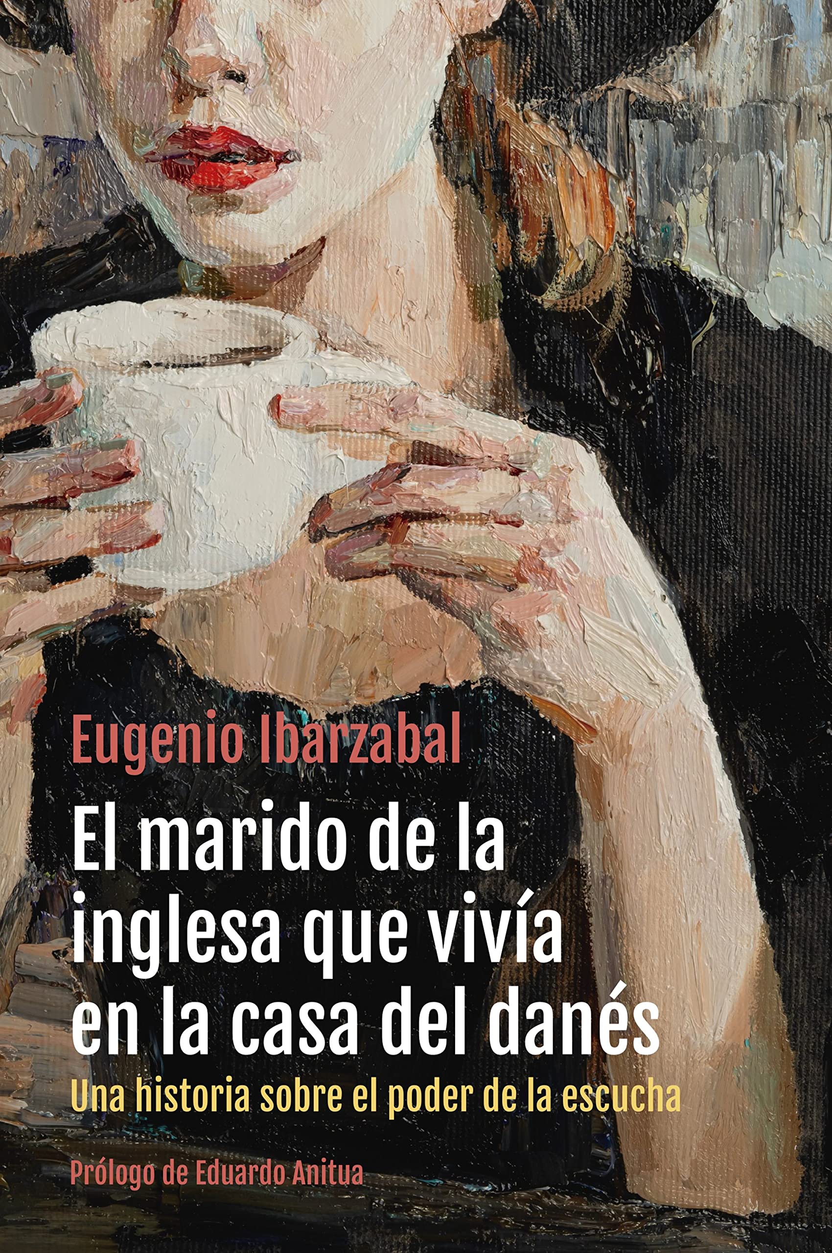 El marido de la inglesa que vivía en la casa del danés book