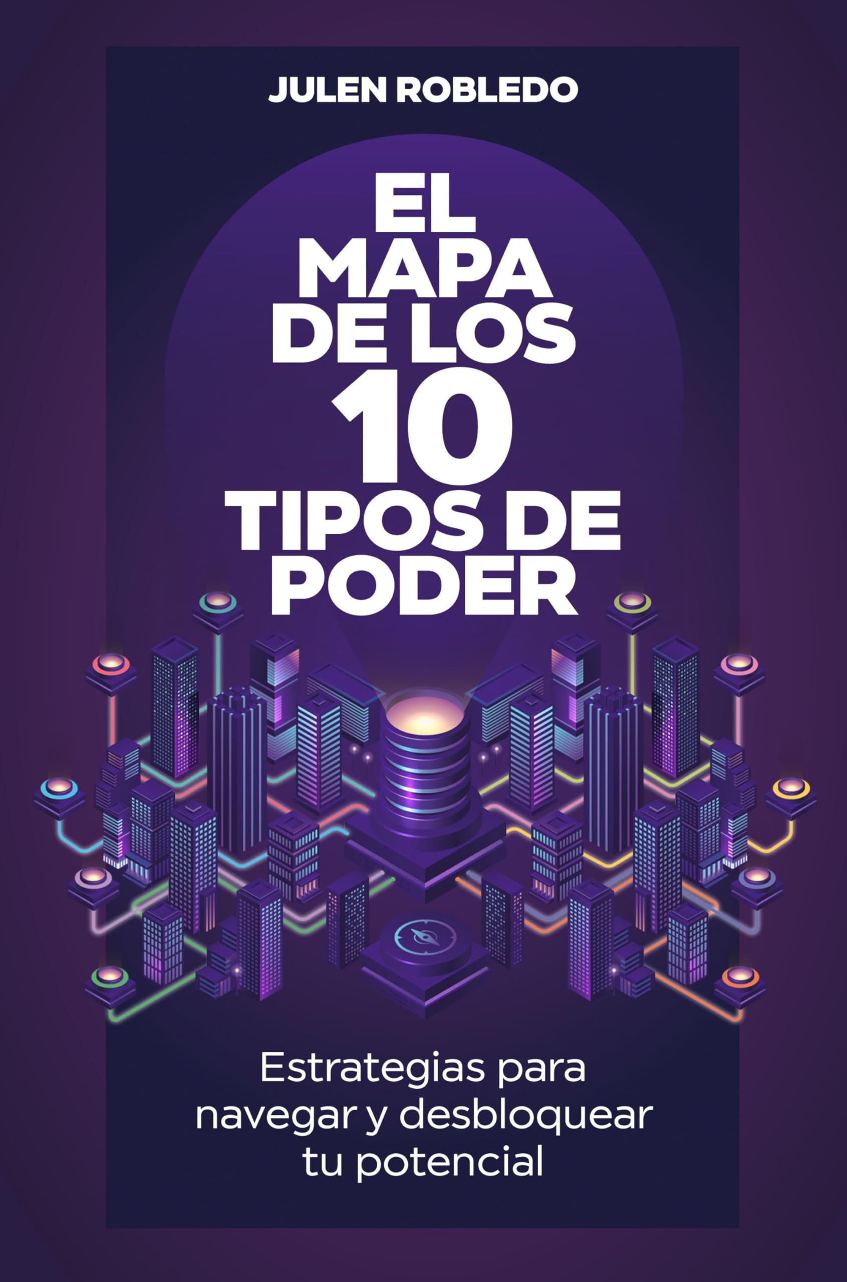 El mapa de los 10 tipos de poder: Estrategias para navegar y desbloquear tu potencial (Gestión 2000) Business, Finance & Career