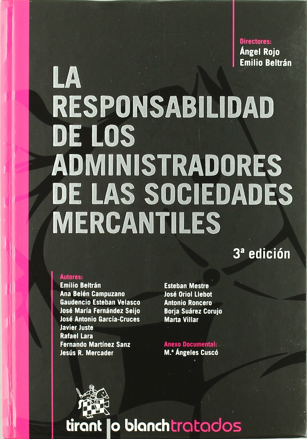 La responsabilidad de los administradores Law