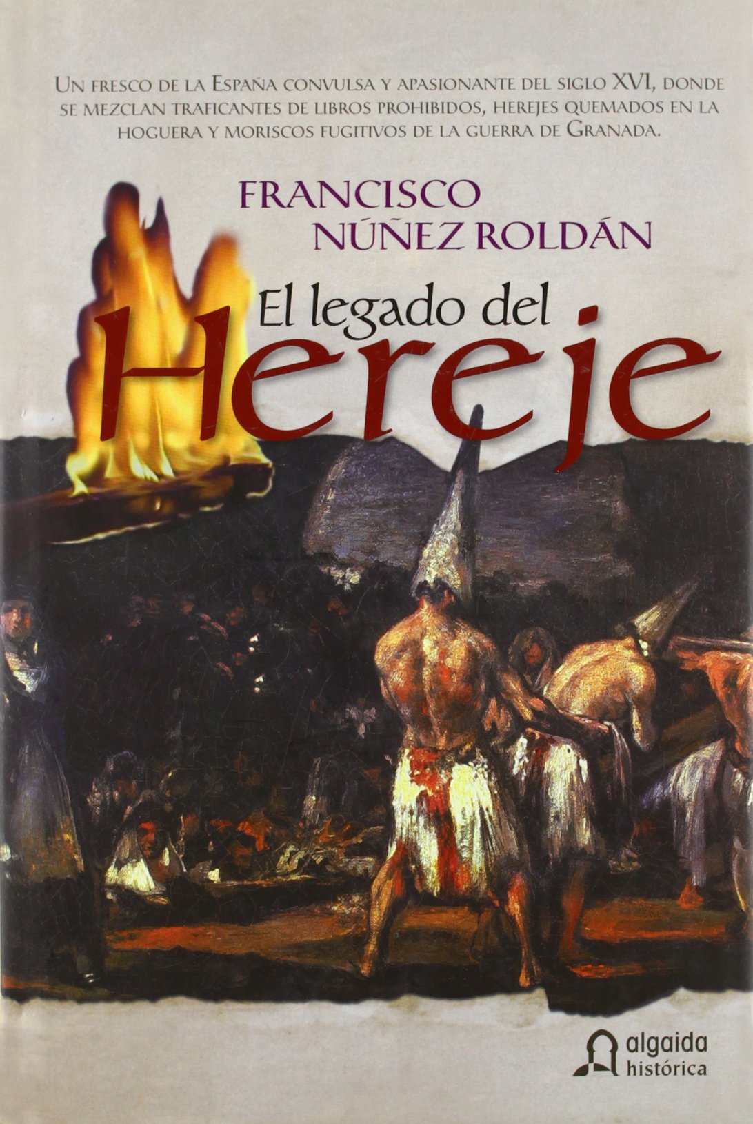 El legado del hereje / The Legacy of Heretic book