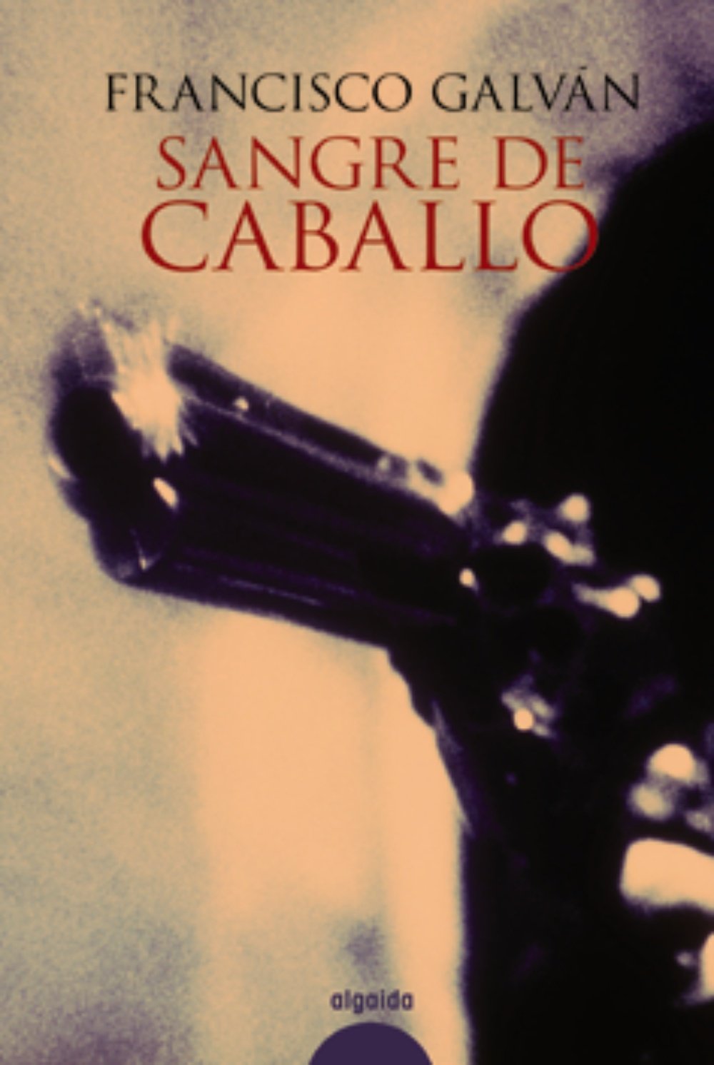 Sangre de caballo (Algaida Literaria - Crimen) Detective & CSI