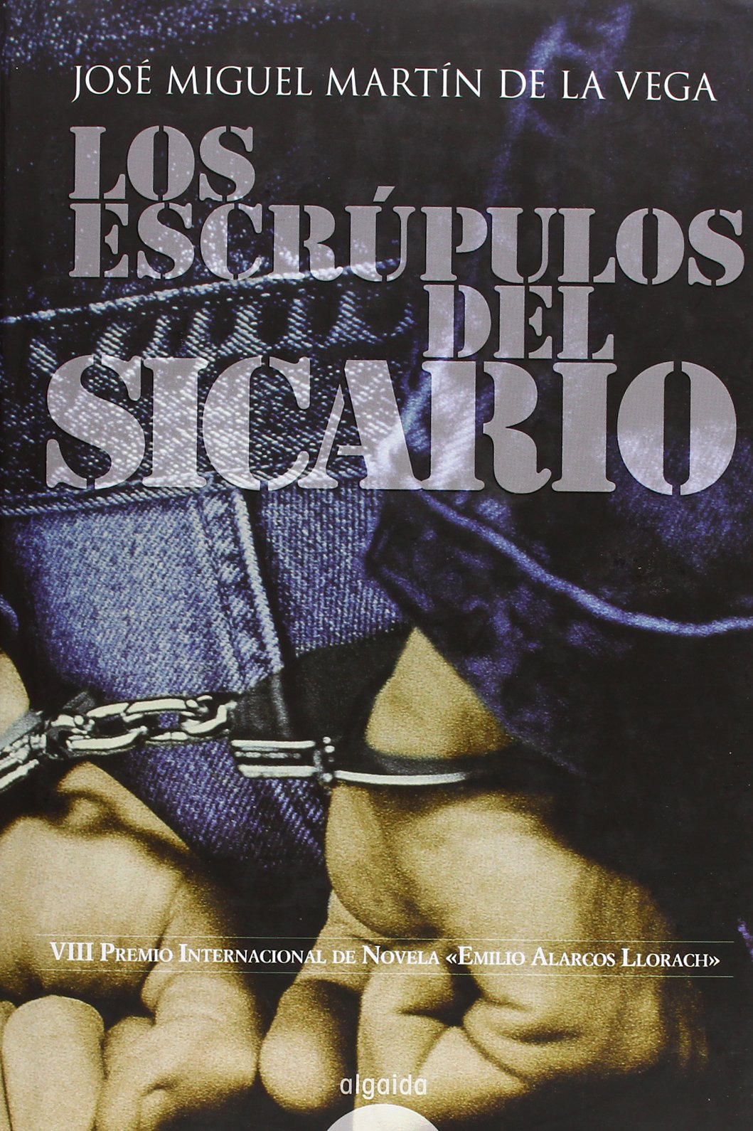 Los escrupulos del sicario/ The Scruples's assassin book