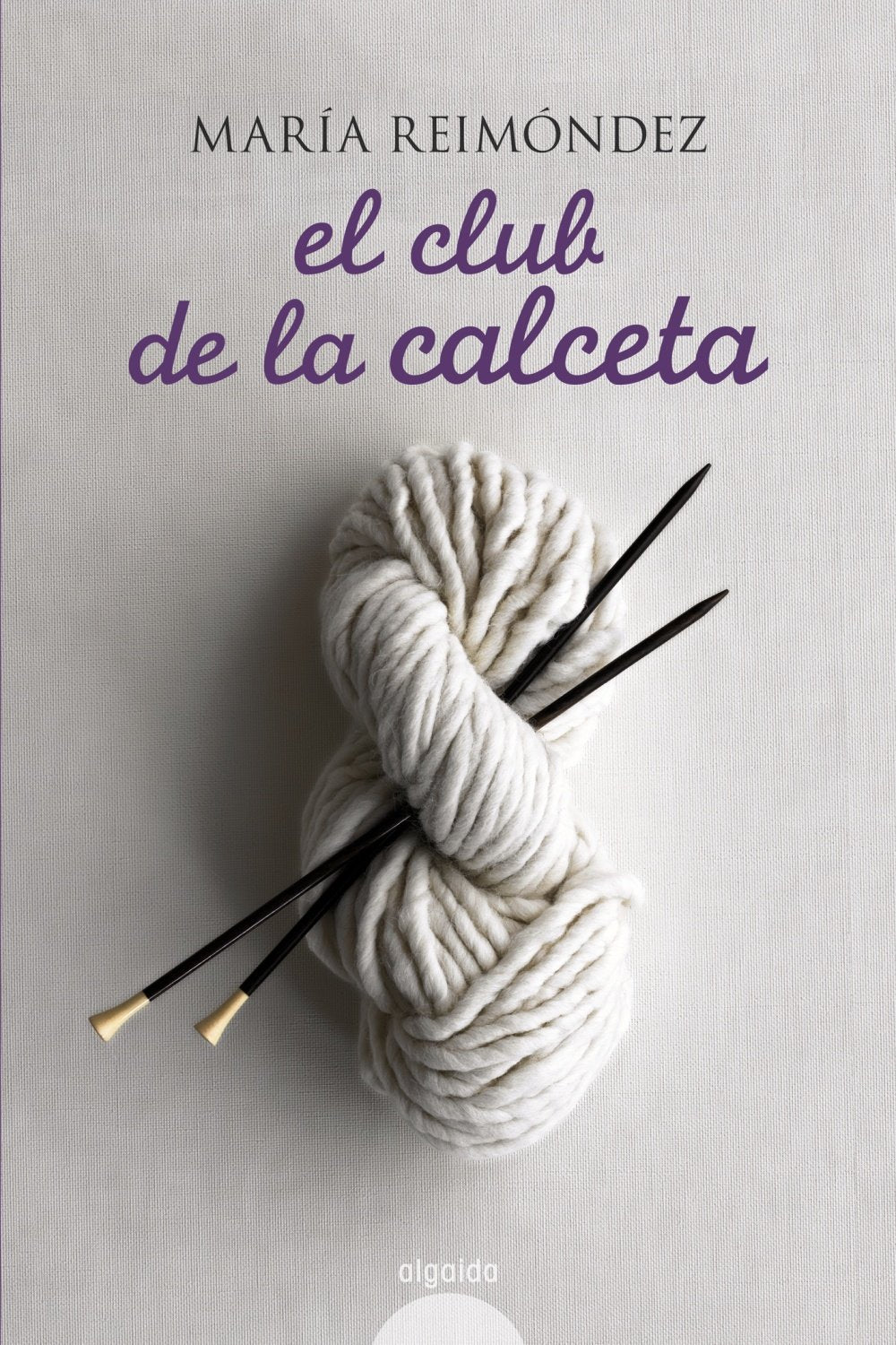 El club de la calceta (Algaida Literaria - Algaida Narrativa) Contemporary literature