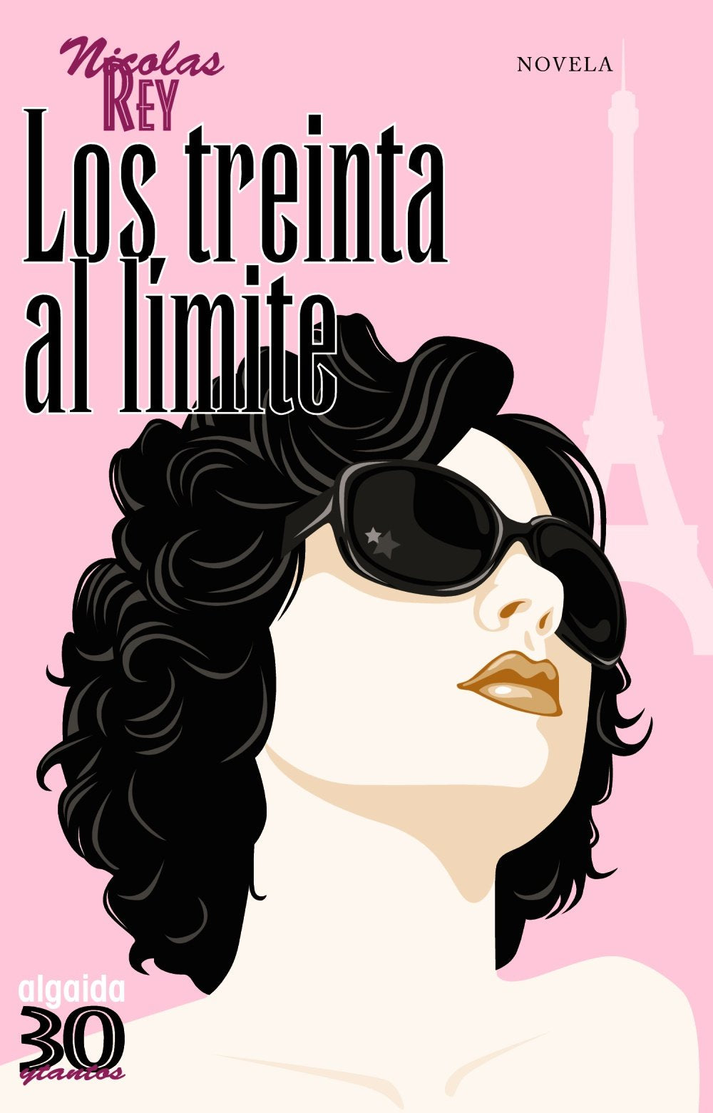Los treinta al límite (ALGAIDA LITERARIA - TREINTAYTANTOS) Contemporary literature