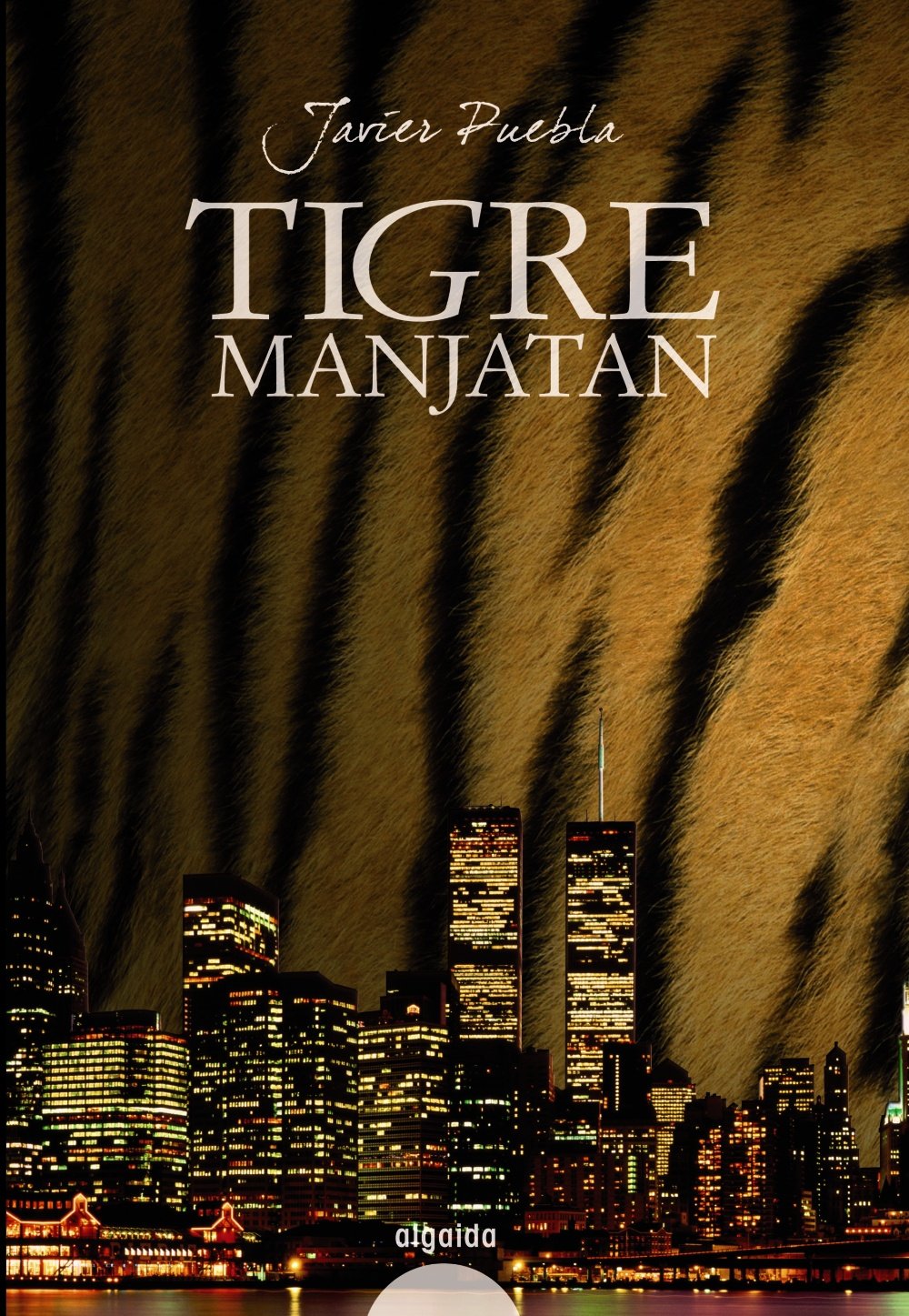 Tigre Manjatan/ Manjatan Tiger book