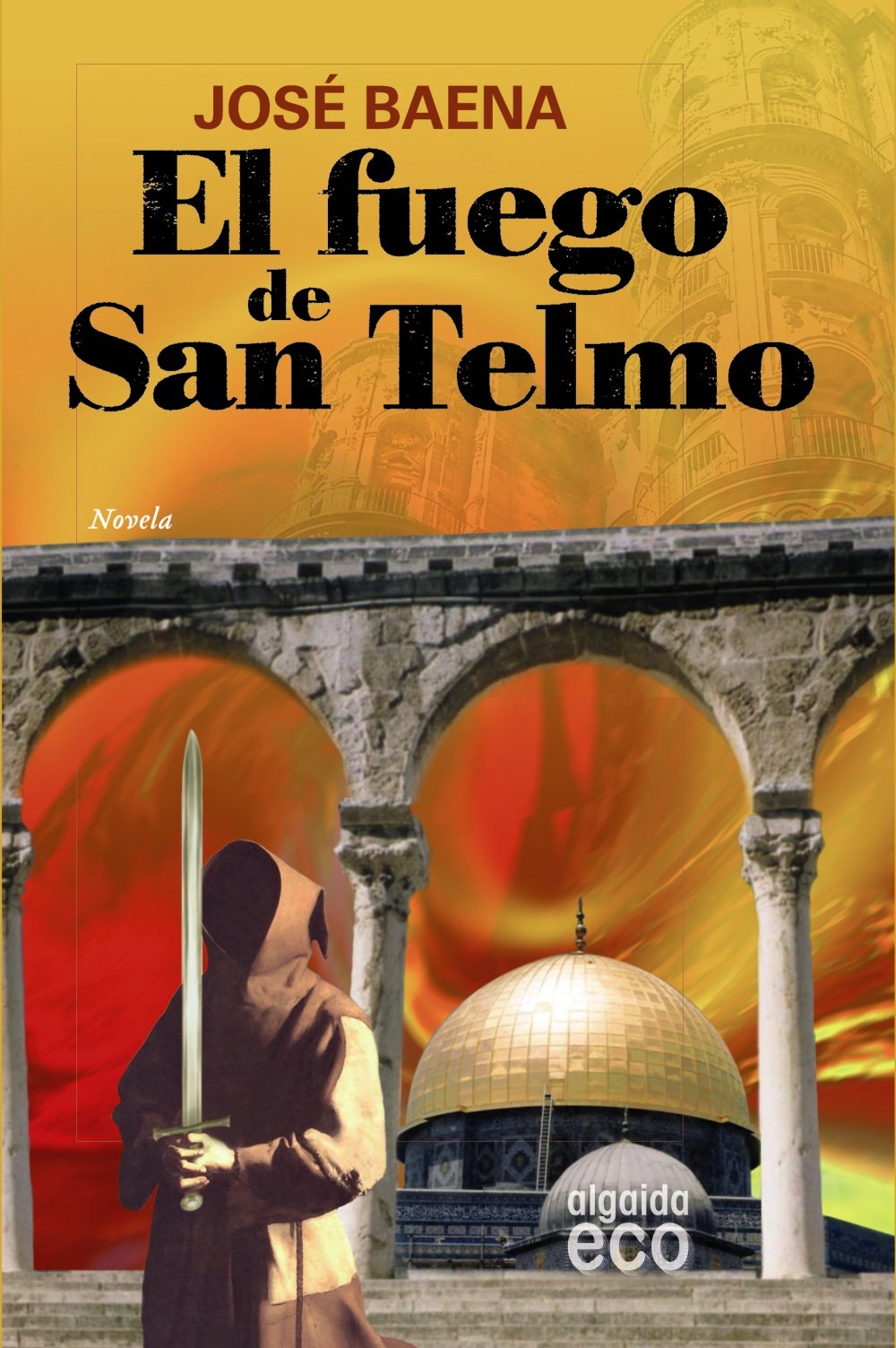 El fuego de San Telmo / St. Elmo's Fire book