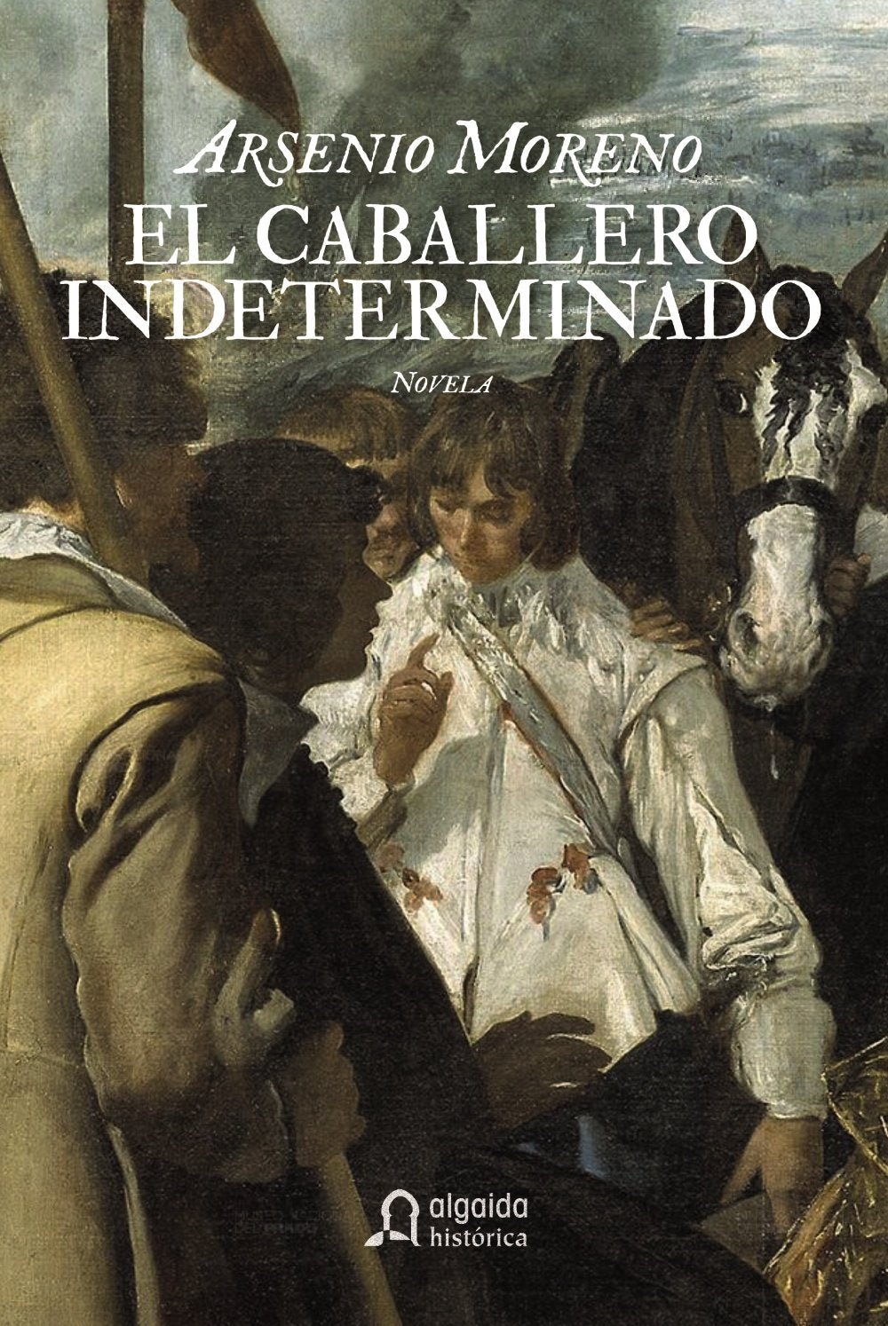 El caballero indeterminado/ The Indeterminate Gentleman book