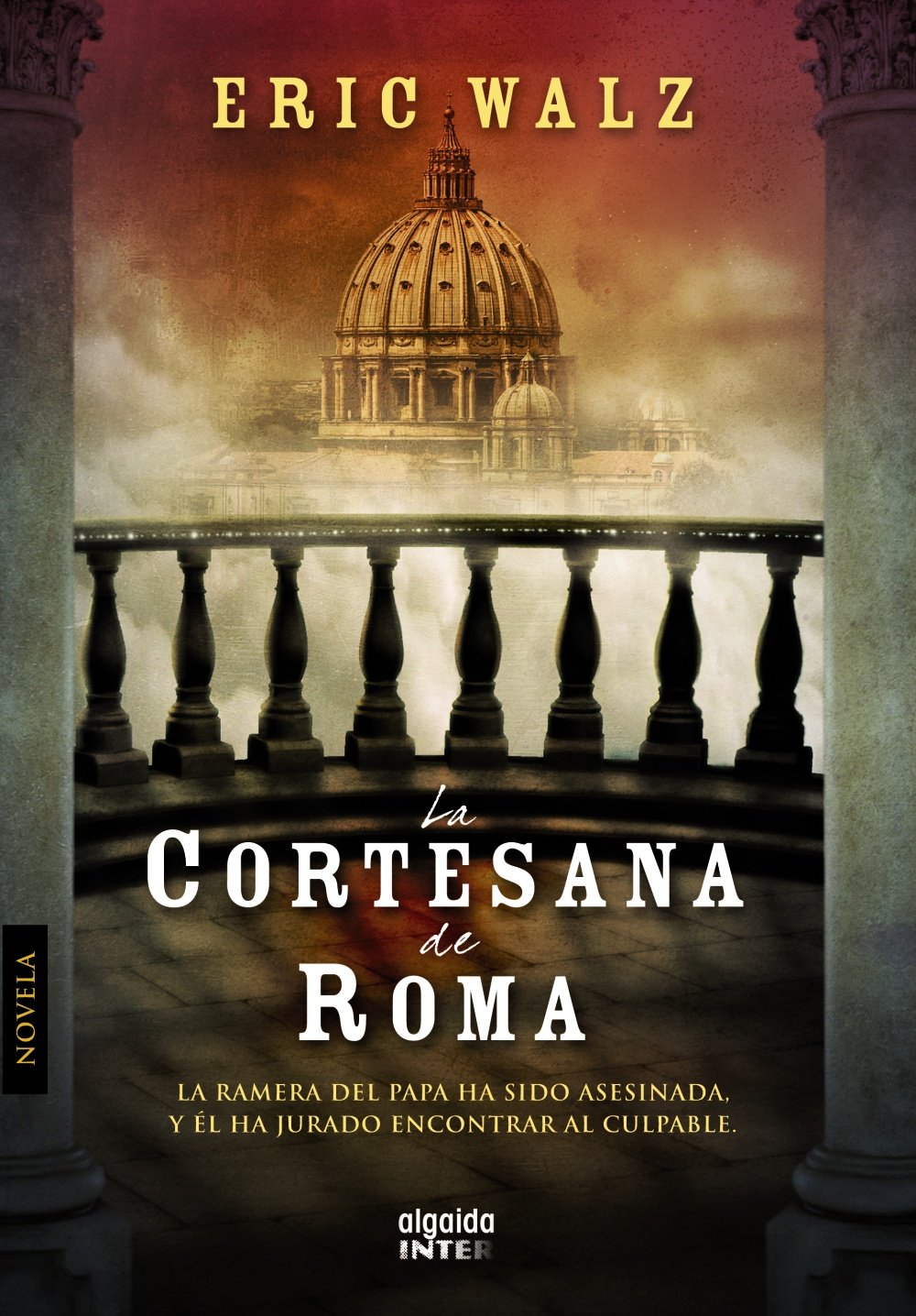 La cortesana de Roma / The Courtesan of Rome book