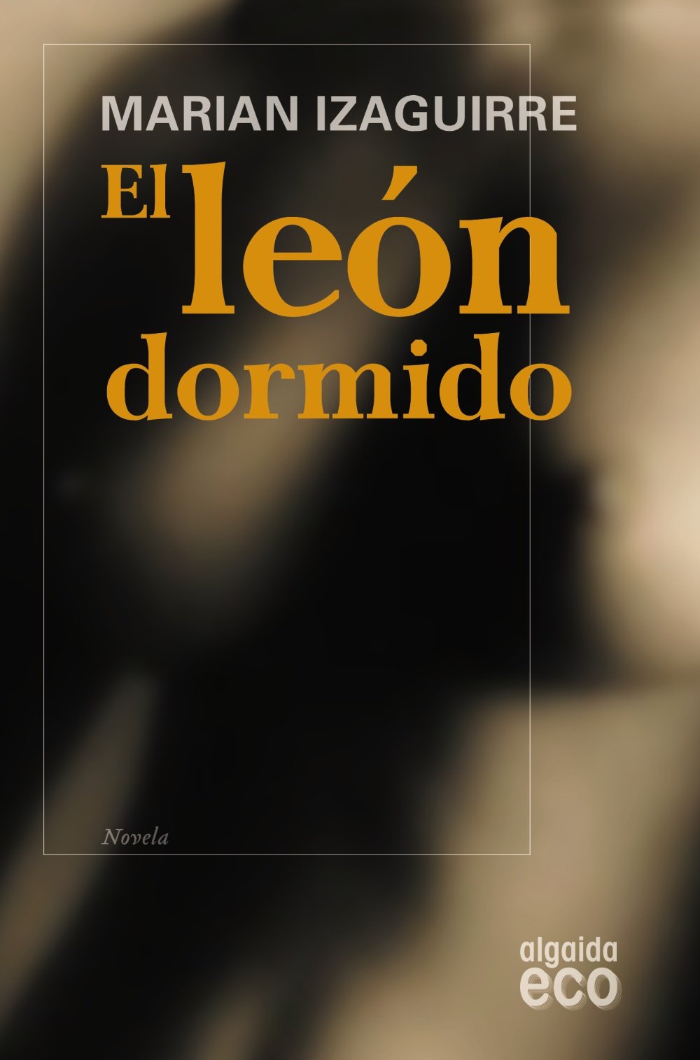El leon dormido / The Sleeping Lion book