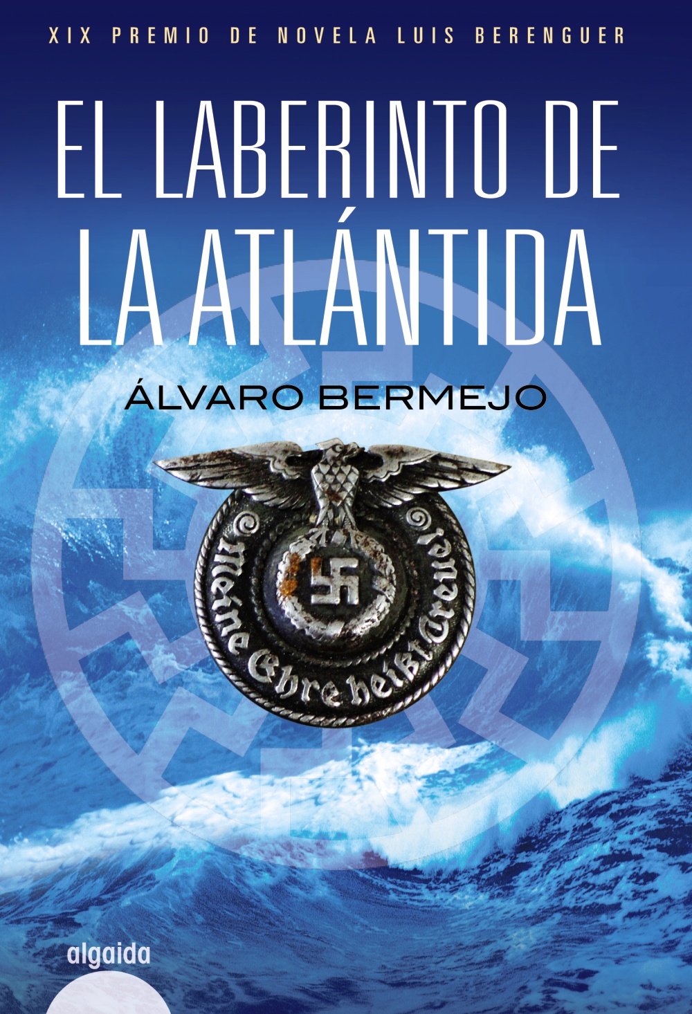 El laberinto de la Atlantida / The labyrinth of Atlantis book