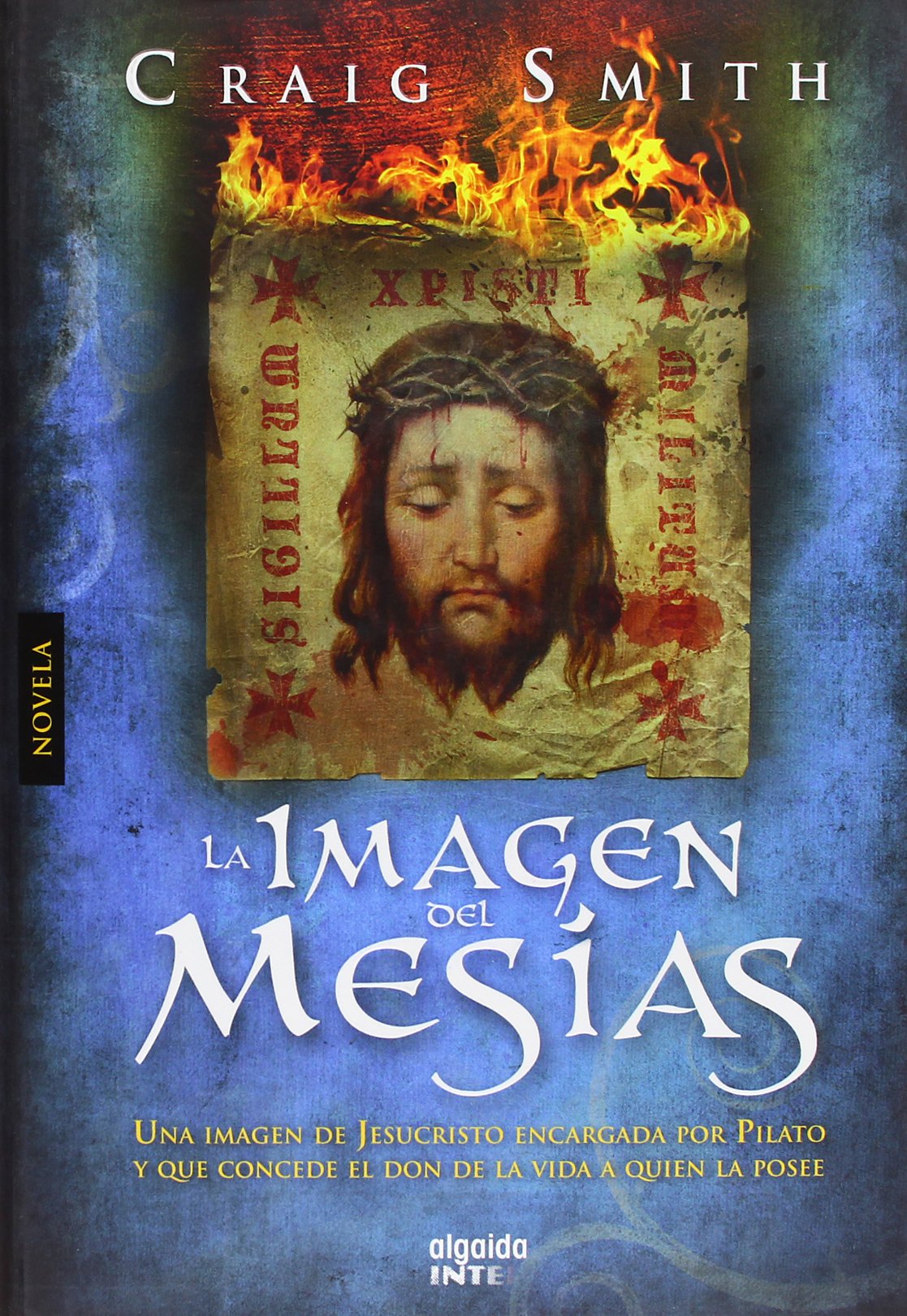 La imagen del Mesias / The image of the Messiah book