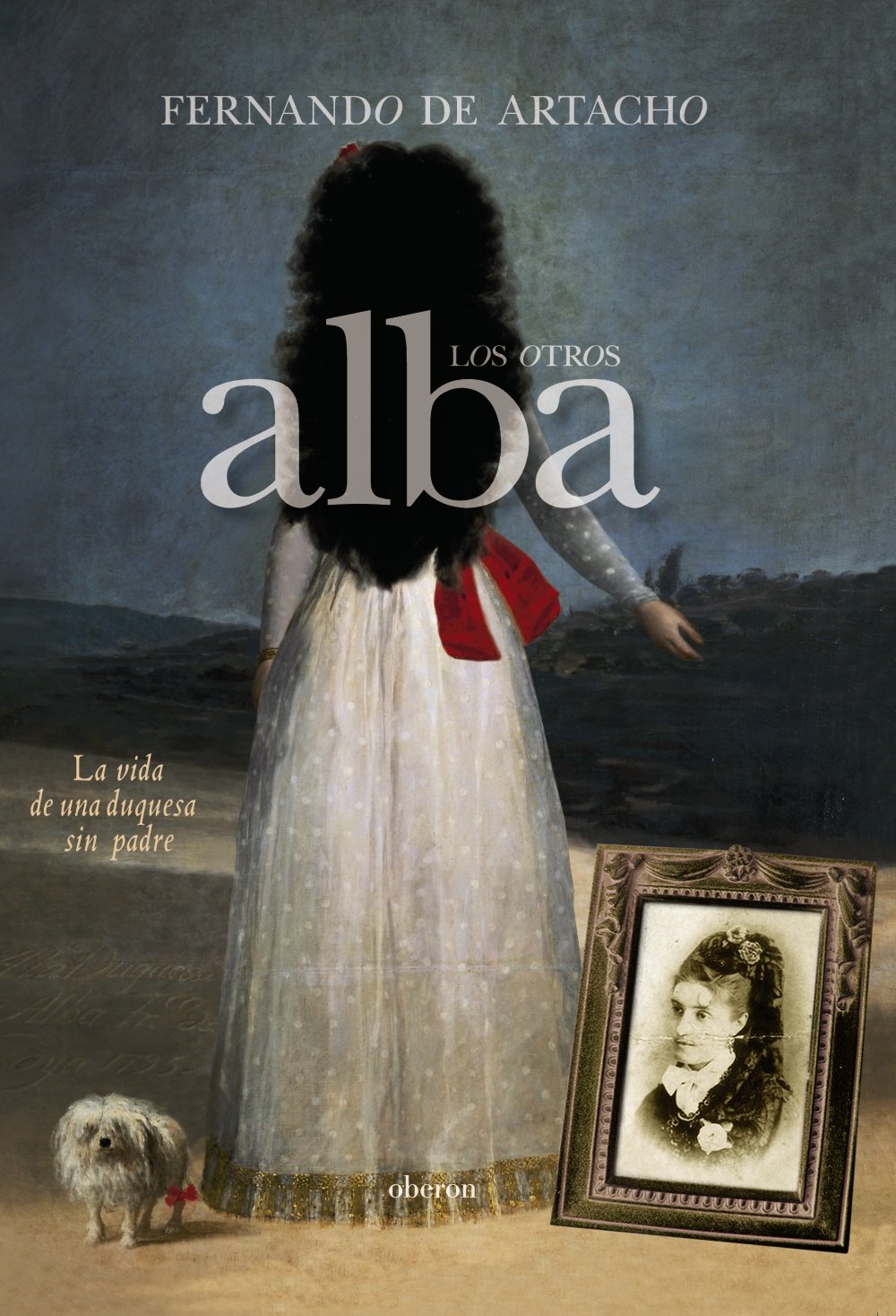 Los otros Alba / Other Alba book