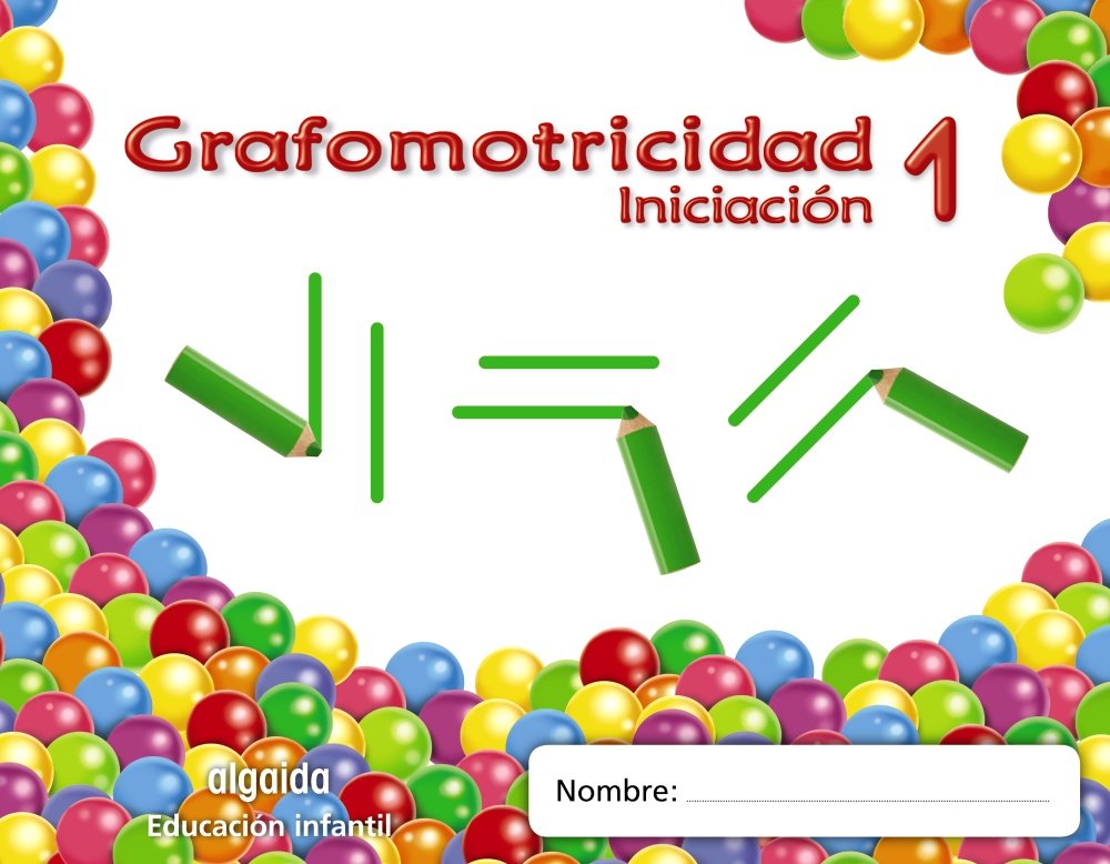 Trazos y trazos 1. Iniciación. Grafomotricidad.: Educación infantil book