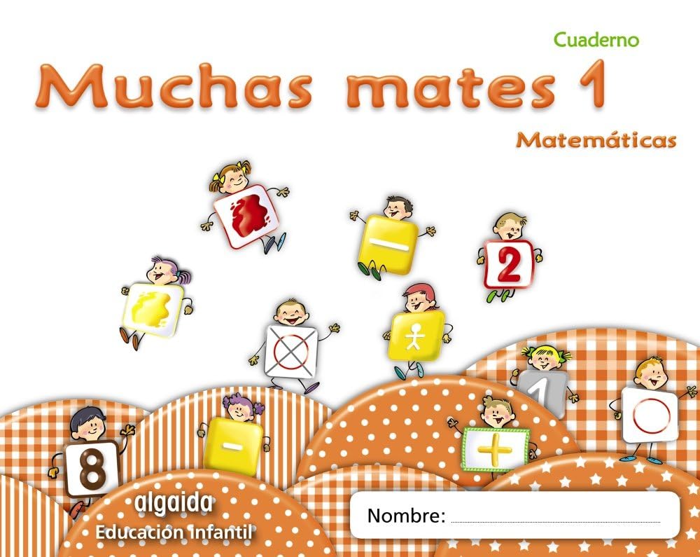Muchas mates 1 Learning & Reference
