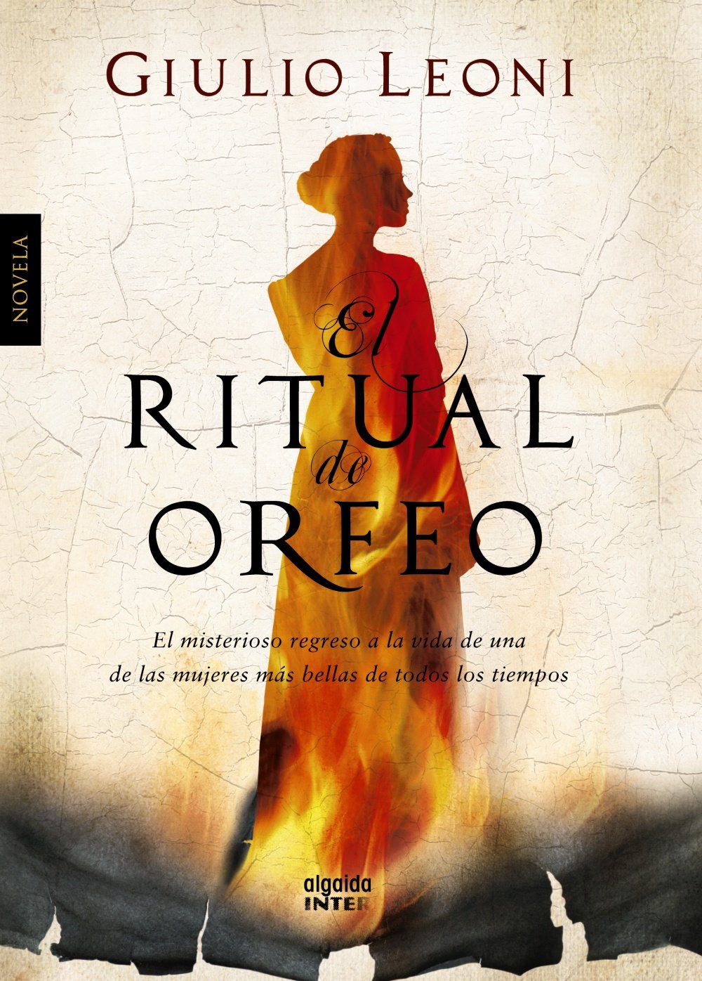 El ritual de Orfeo / The ritual of Orpheus book