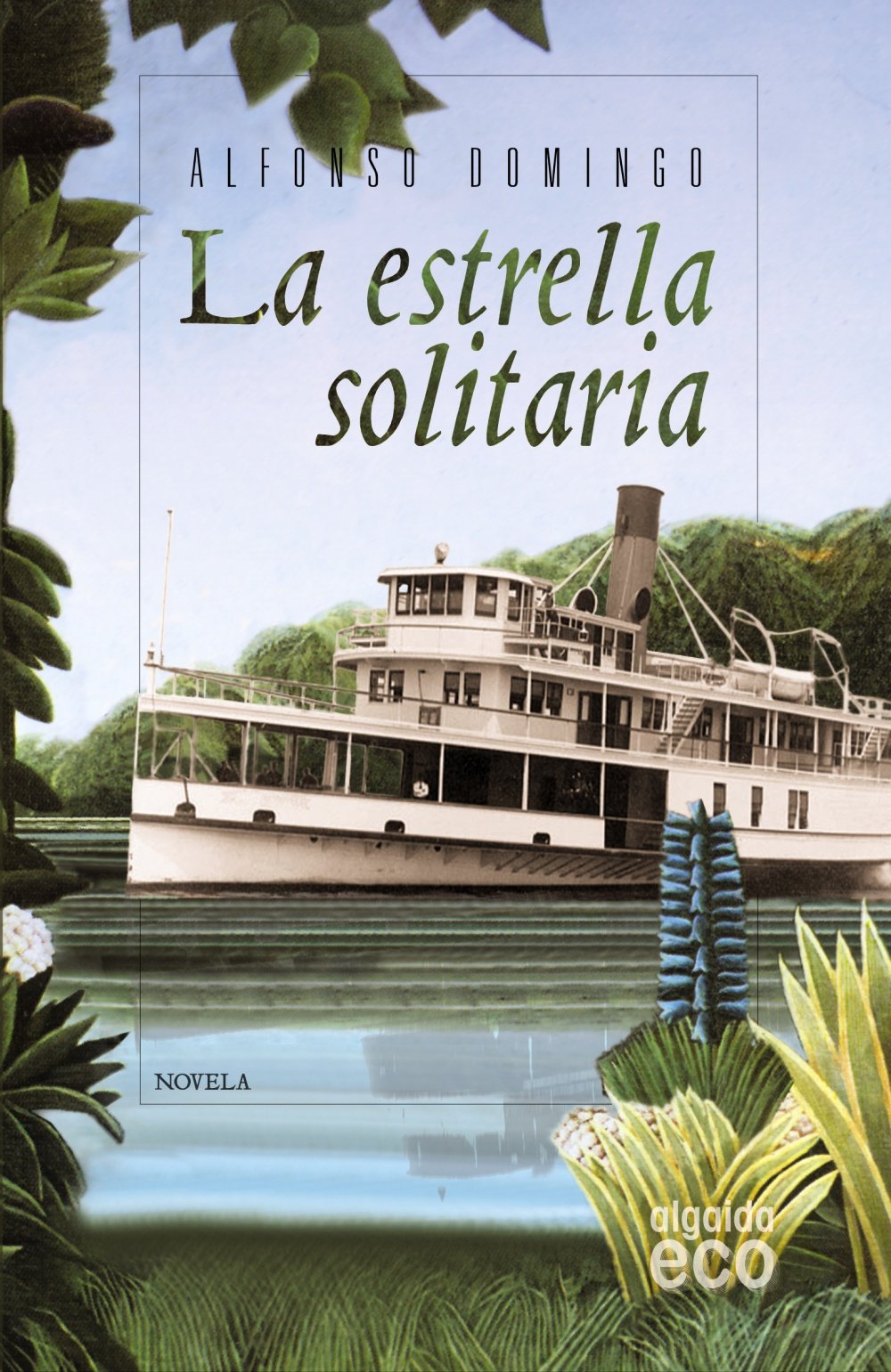 La estrella solitaria book