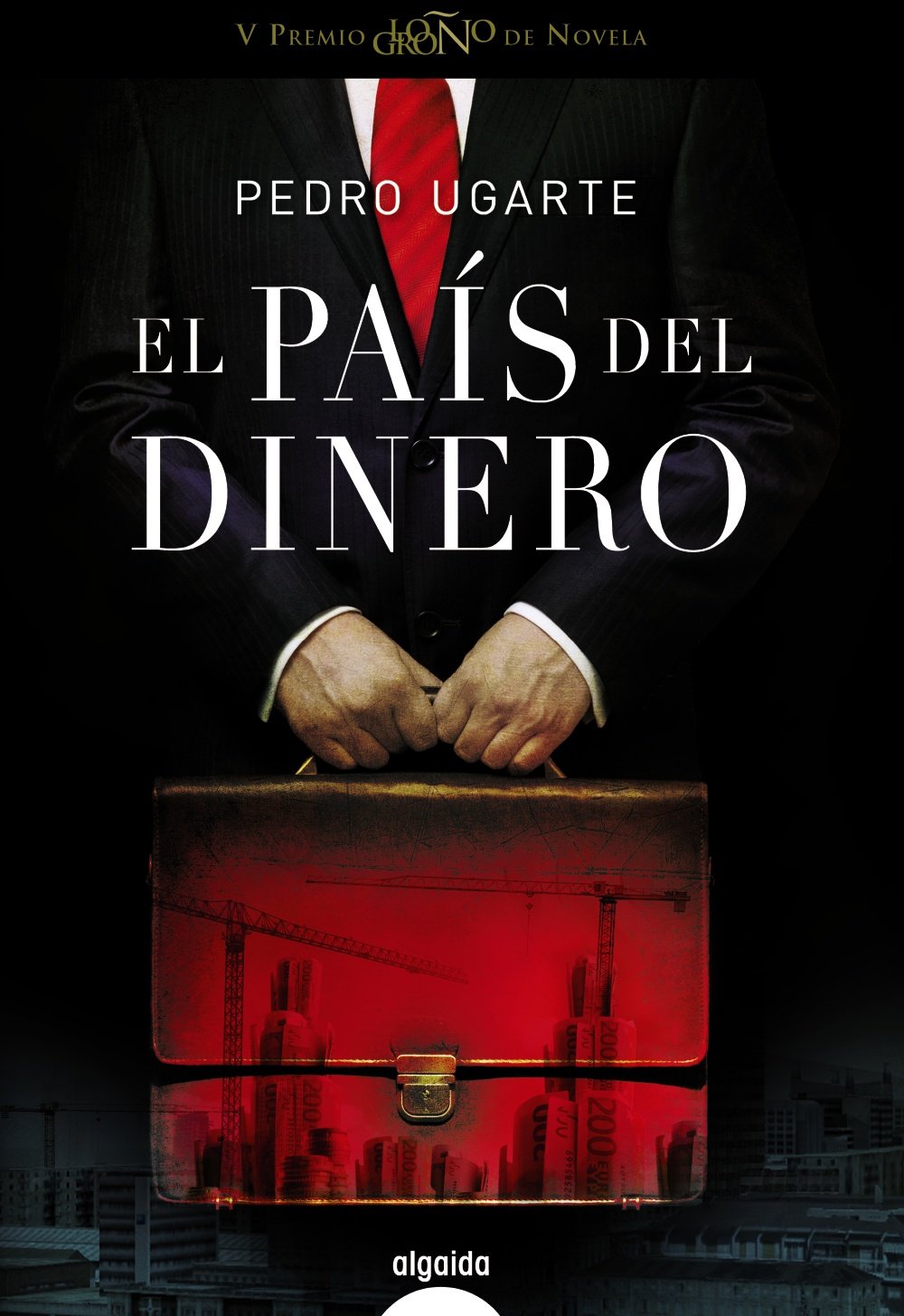 El país del dinero book