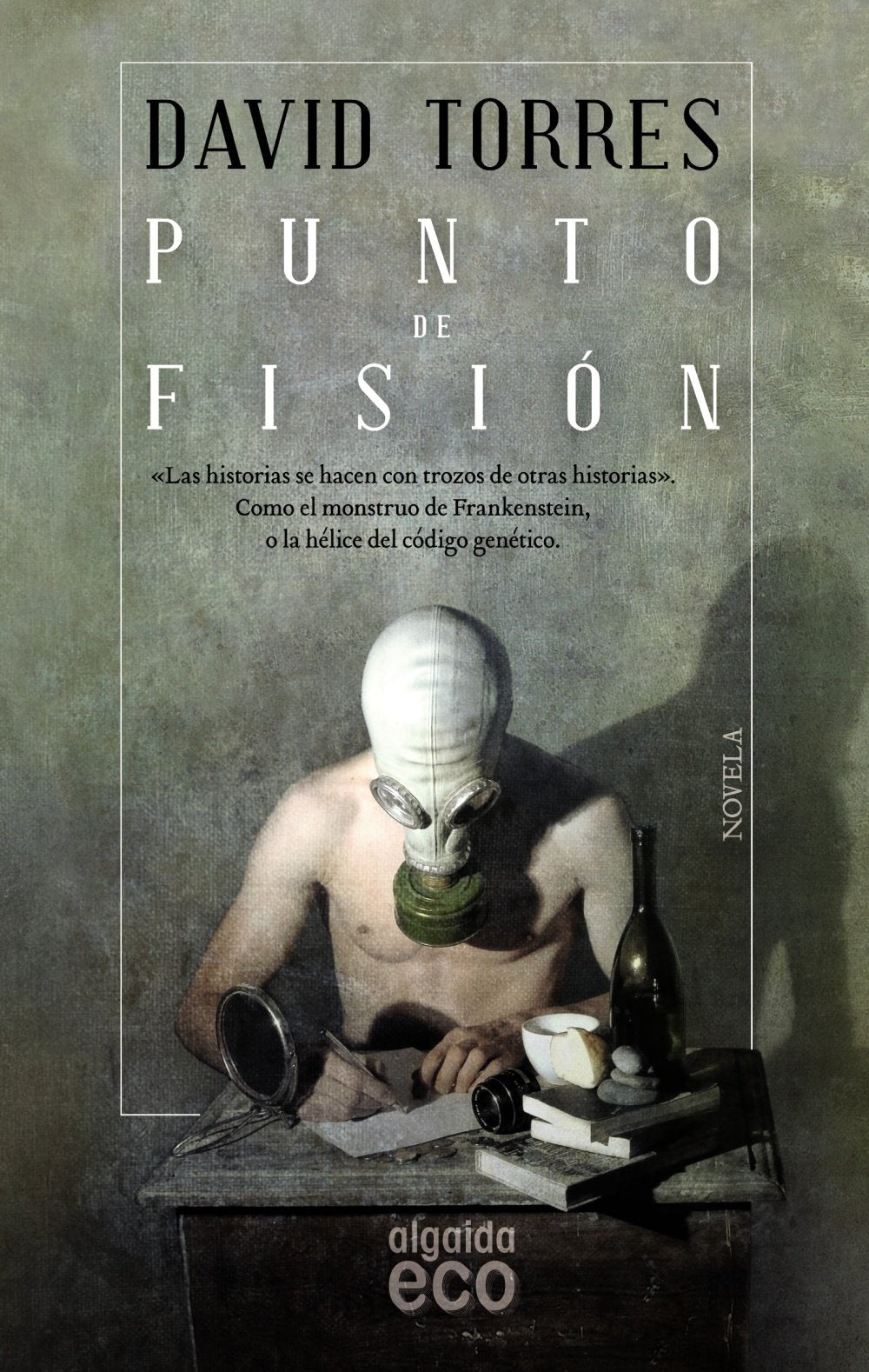 Punto de fision / Fission point book