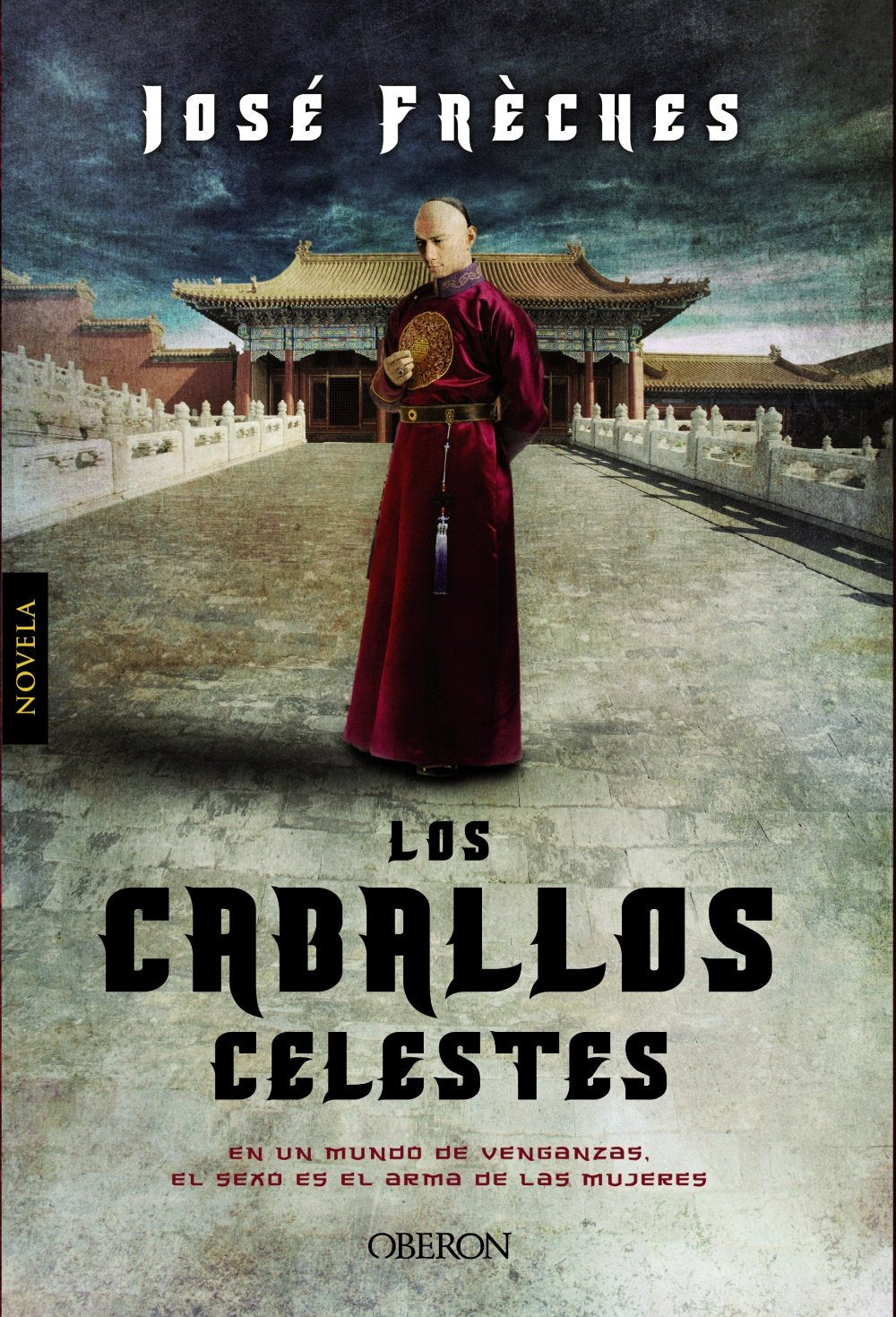 Los caballos celestes book