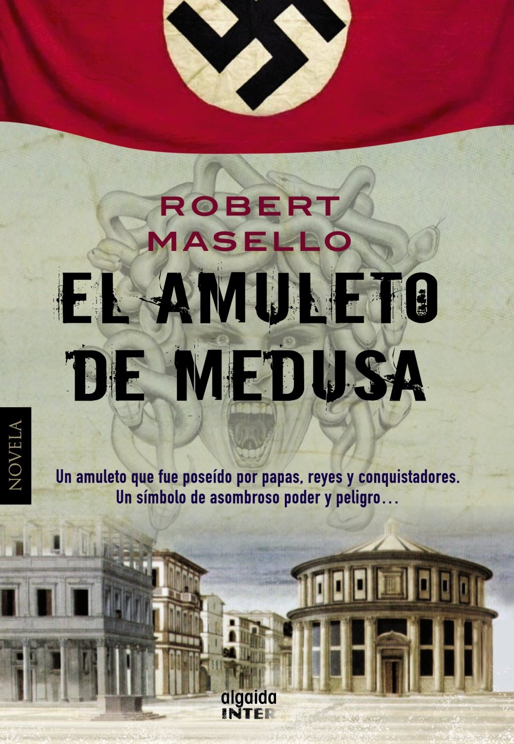 El amuleto de Medusa / The Medusa Amulet book