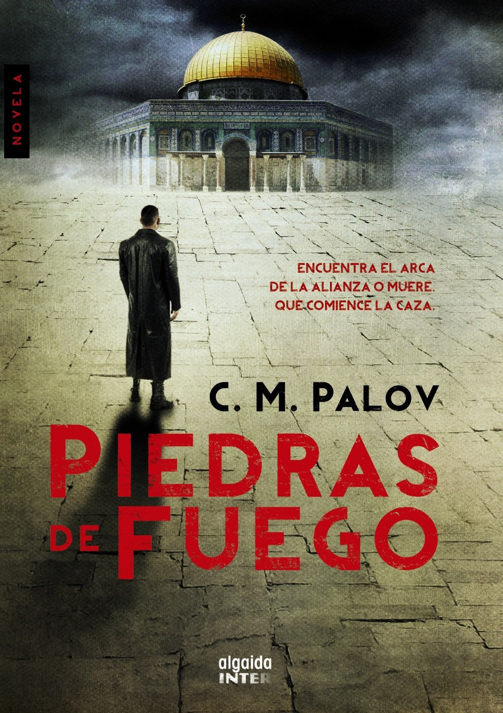 Piedras de fuego (ALGAIDA LITERARIA - INTER) Historical Fiction