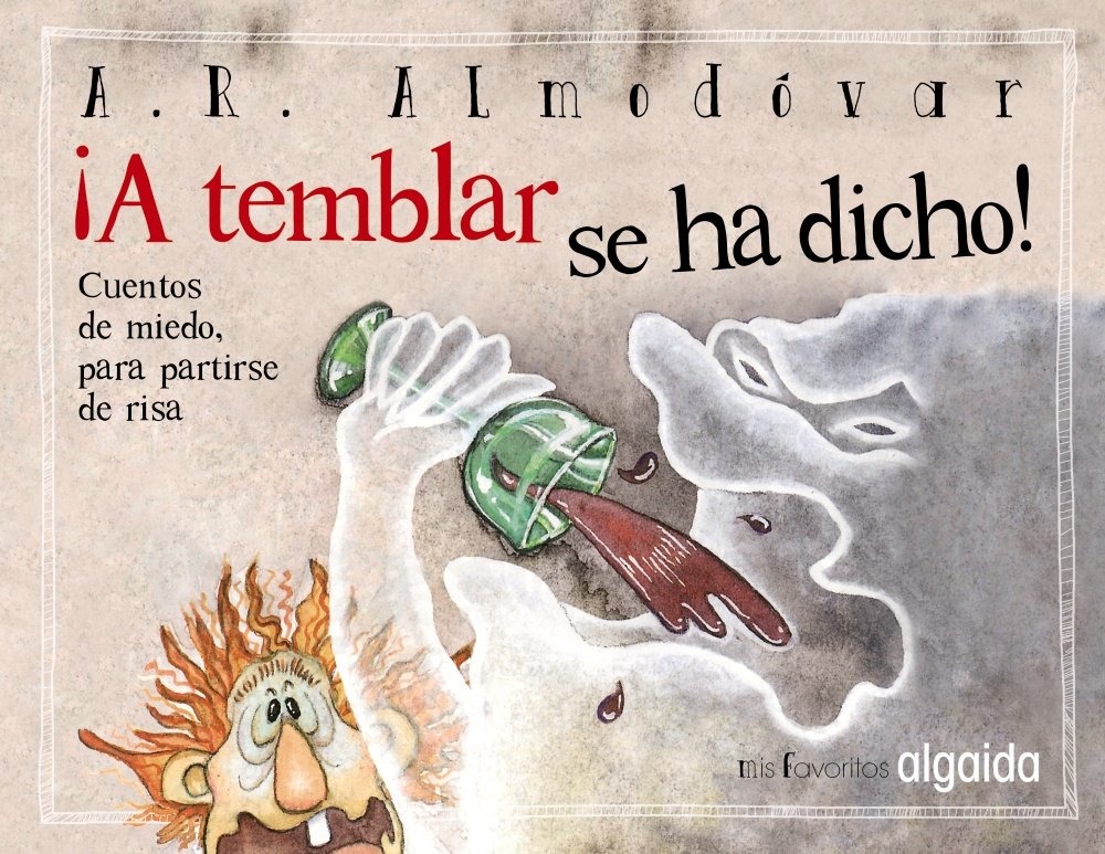 Mis favoritos: ¡A temblar se ha dicho! book