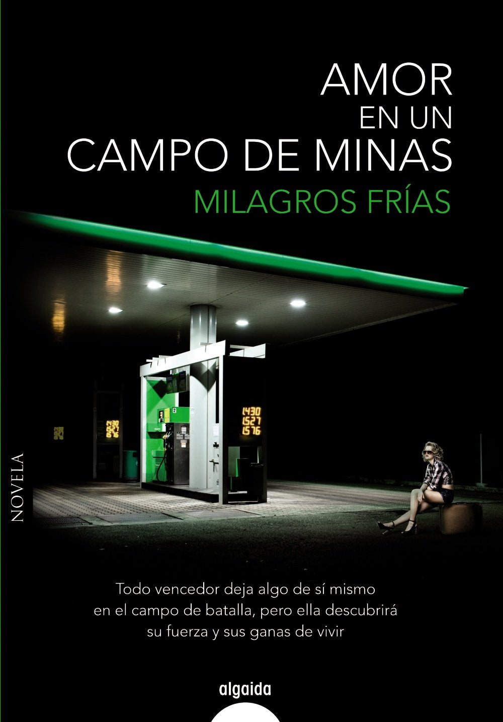 Amor en un campo de minas Contemporary literature