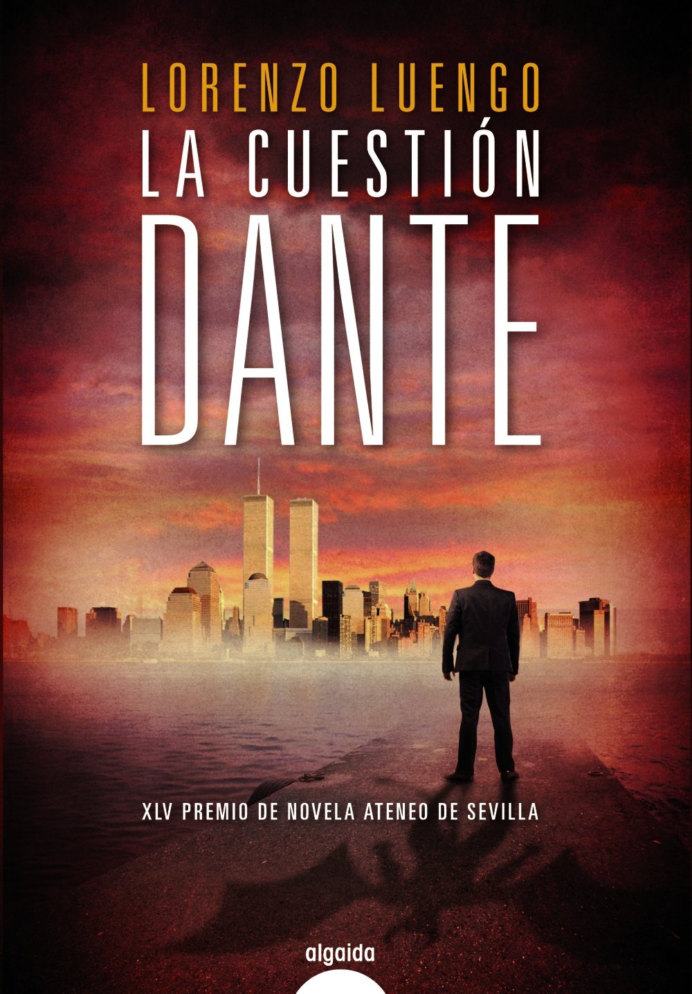La cuestión Dante / The Dante matter book