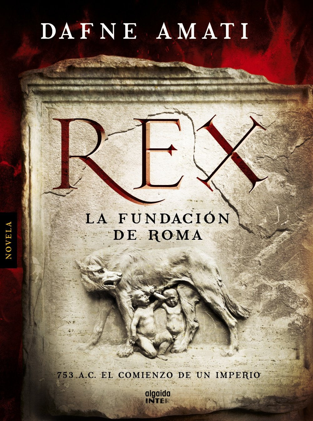 Rex: La Fundación De Roma / the Association in Rome book