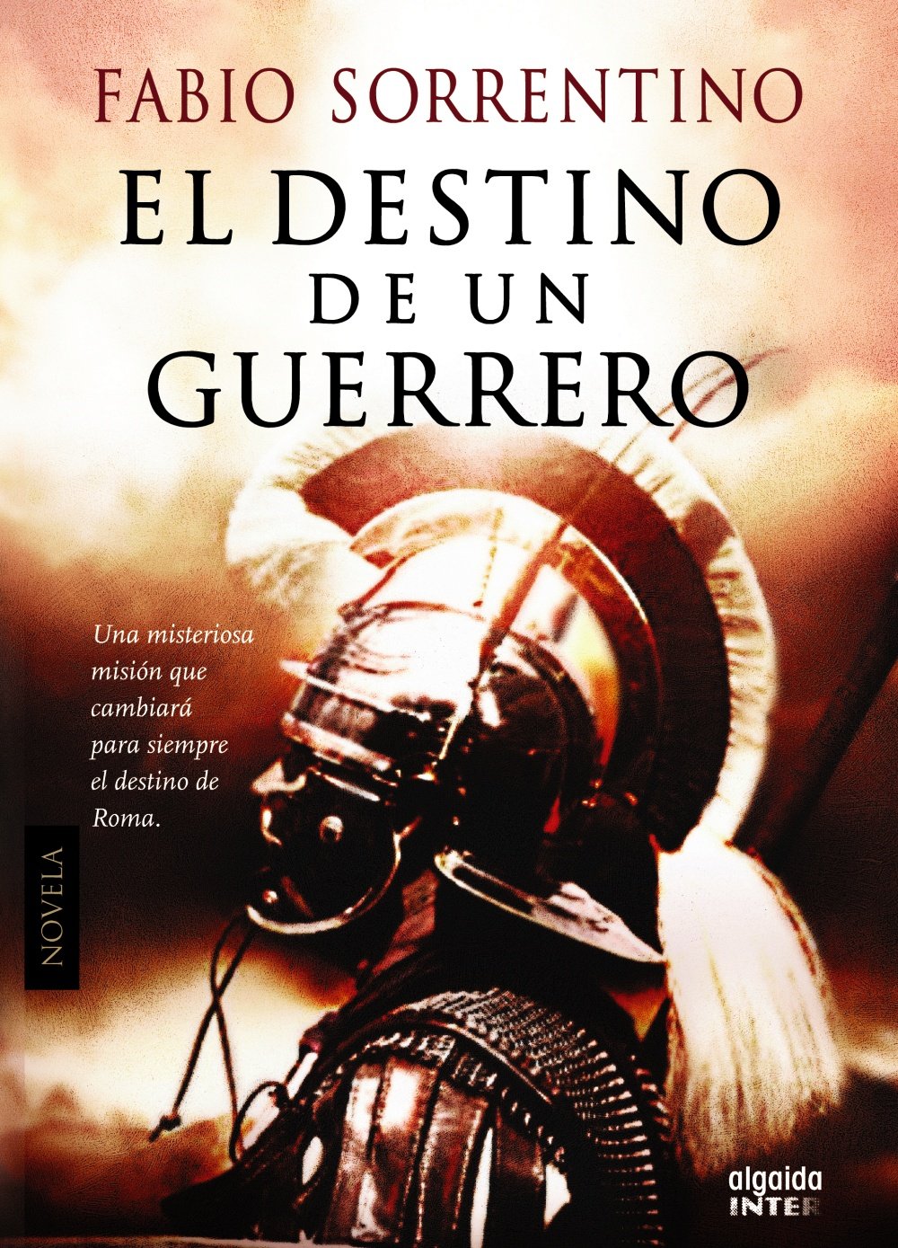 El destino de un guerrero book