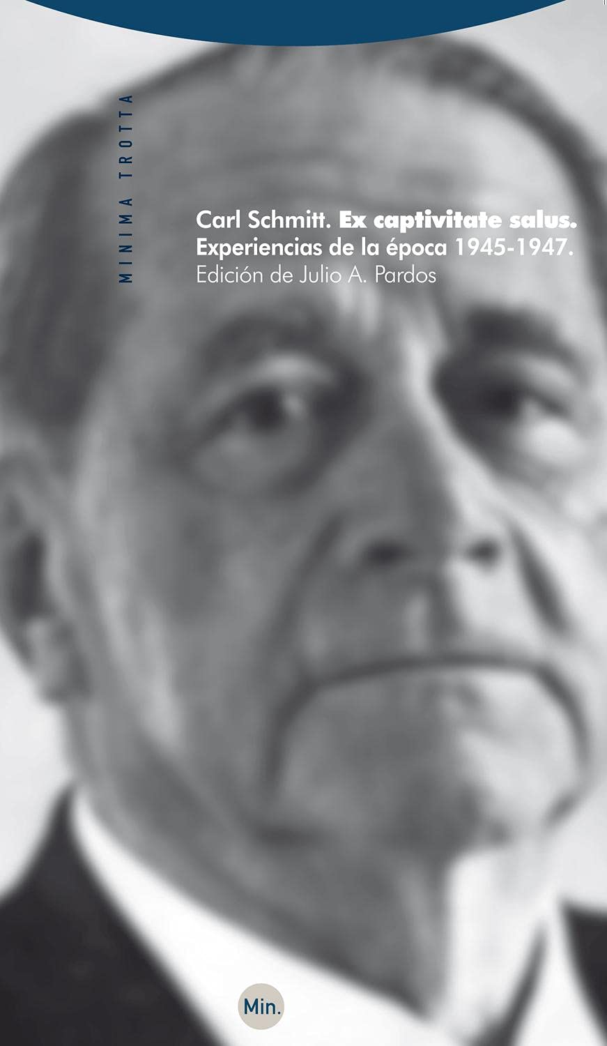 Ex captivitate salus: Experiencias de la época 1945-1947 book
