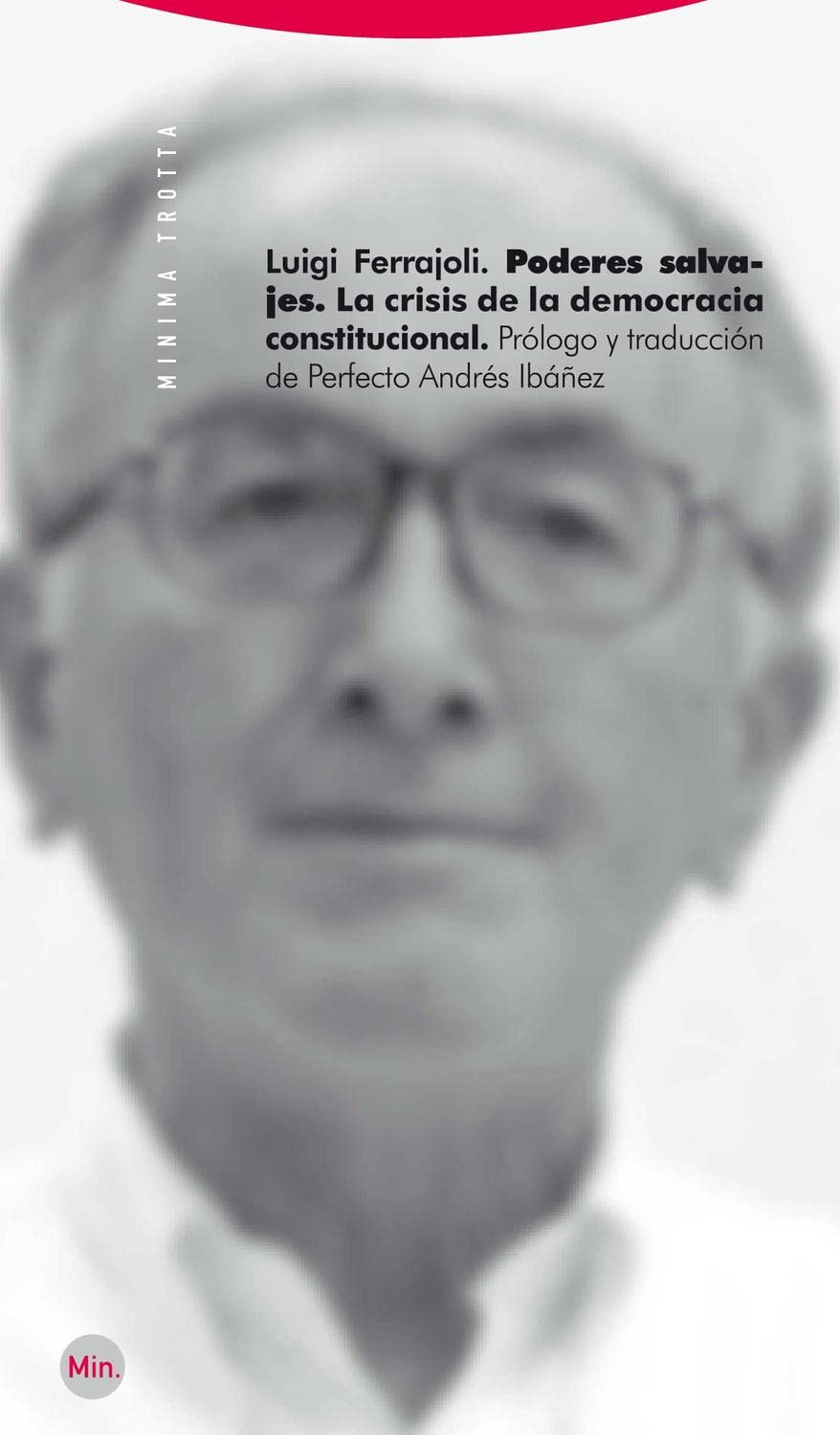 Poderes salvajes (Minima Trotta) Law