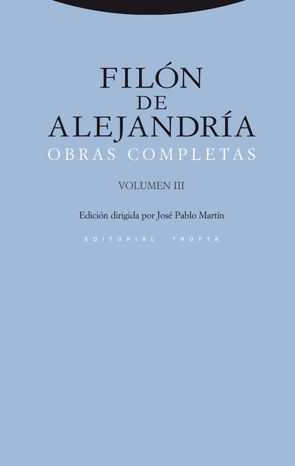 Obras Completas: Volumen III book