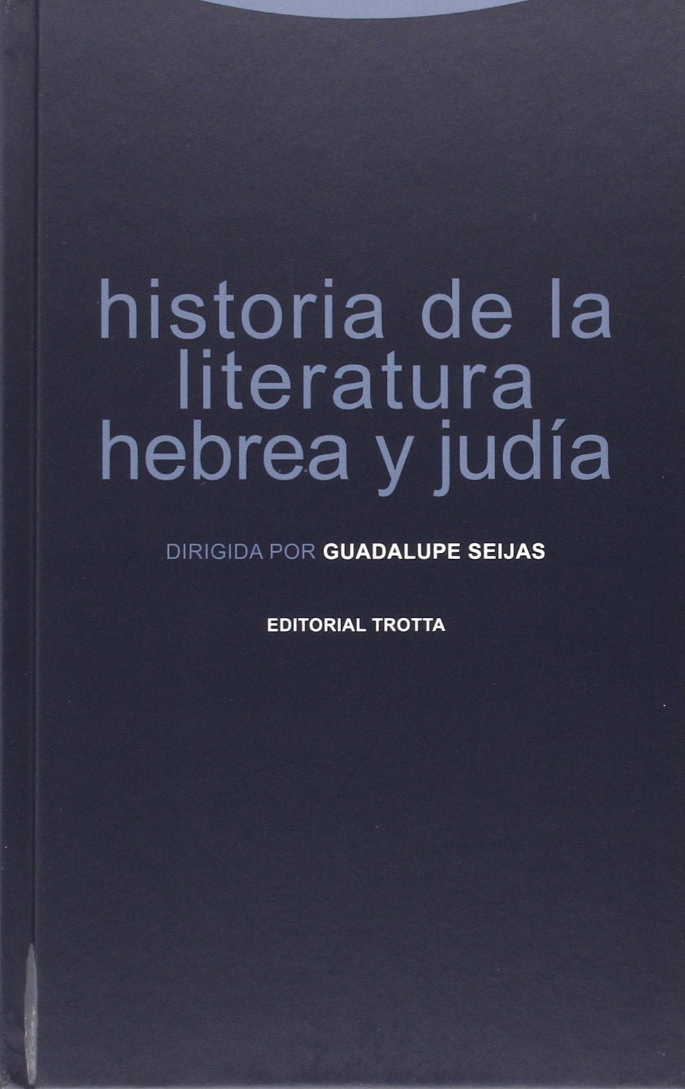 Historia de la literatura hebrea y judía (La Dicha de Enmudecer) Contemporary literature