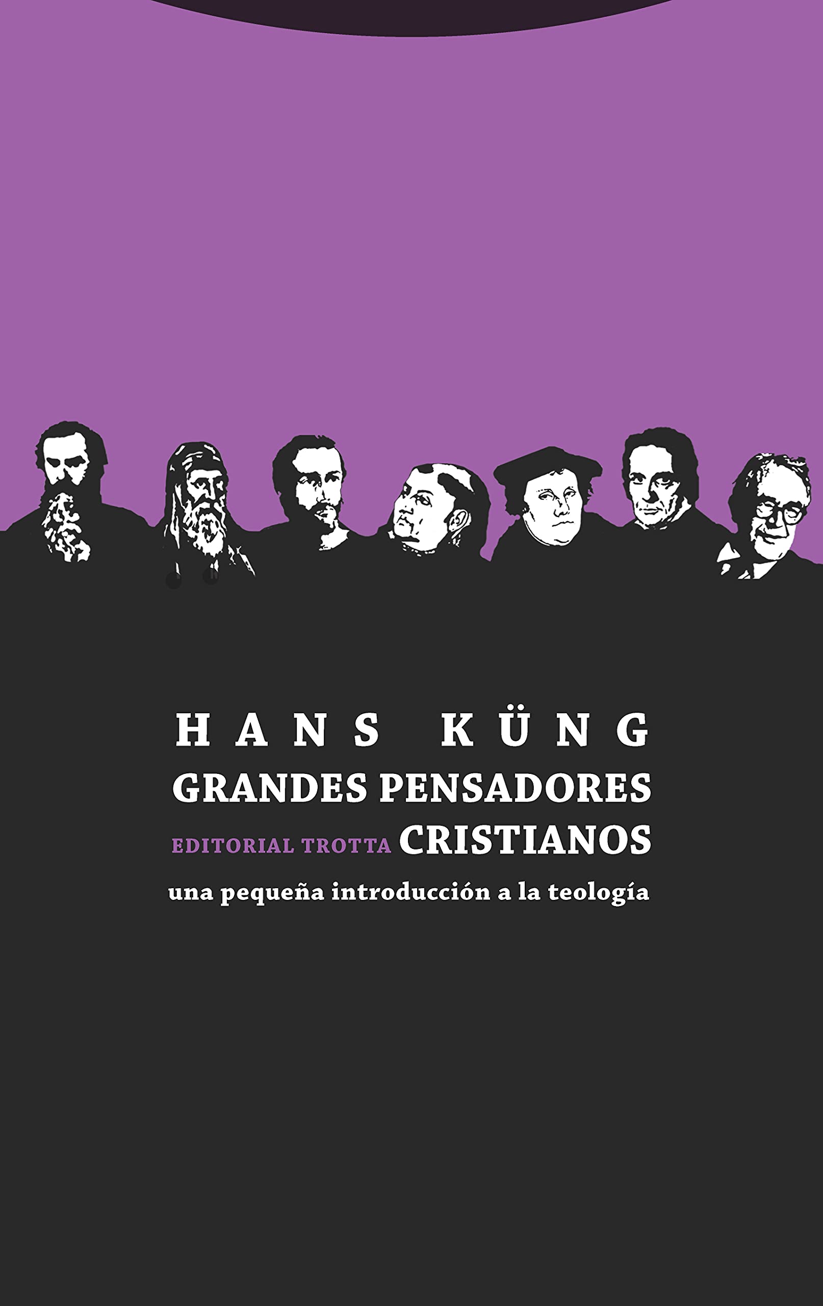 Grandes pensadores cristianos: Una pequeña introducción a la teología book