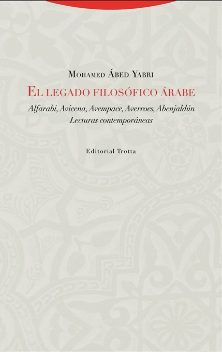 El legado filosófico árabe book
