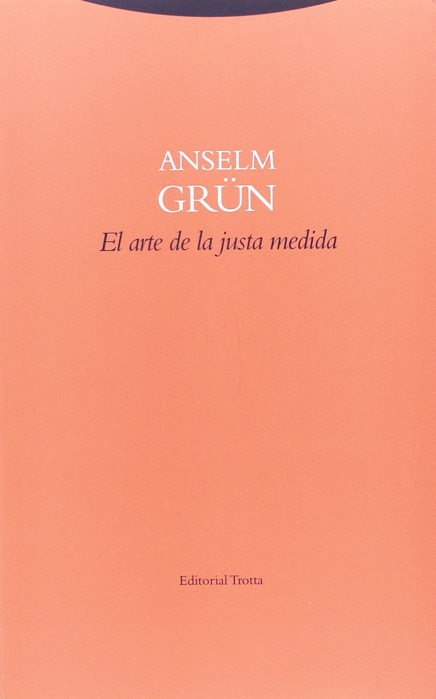 El arte de la justa medida Philosophy