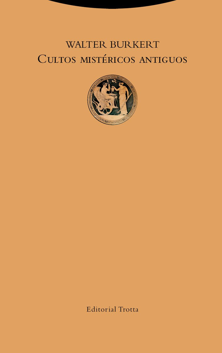 Cultos mistéricos antiguos (Estructuras y Procesos. Religión) Social Sciences