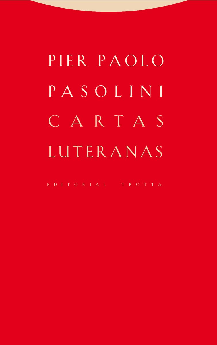 Cartas luteranas (La Dicha de Enmudecer) Philosophy