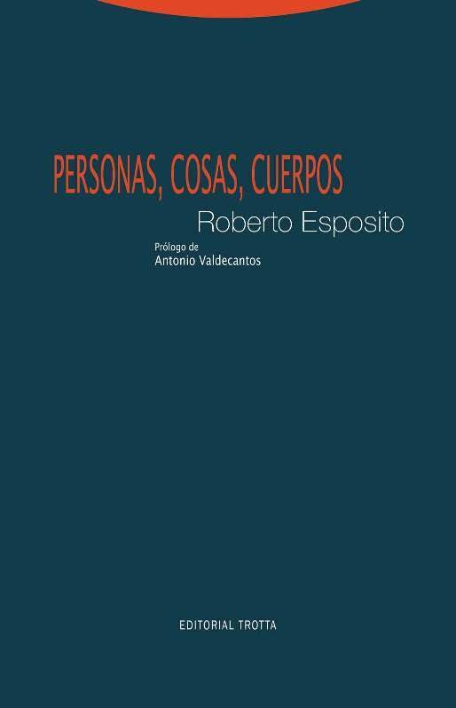 Personas, cosas, lugares Law