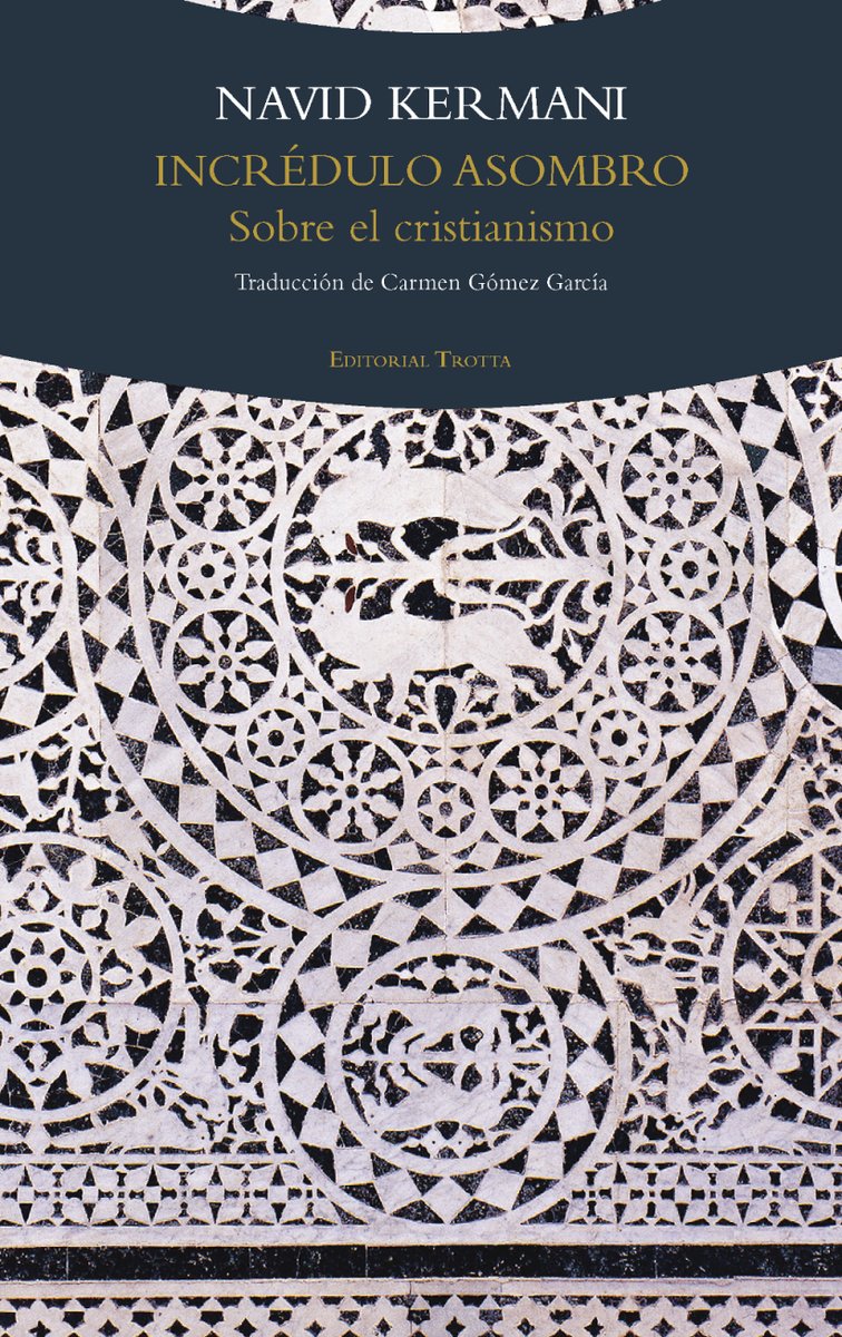 Incrédulo asombro : sobre el cristianismo (La Dicha de Enmudecer) Books