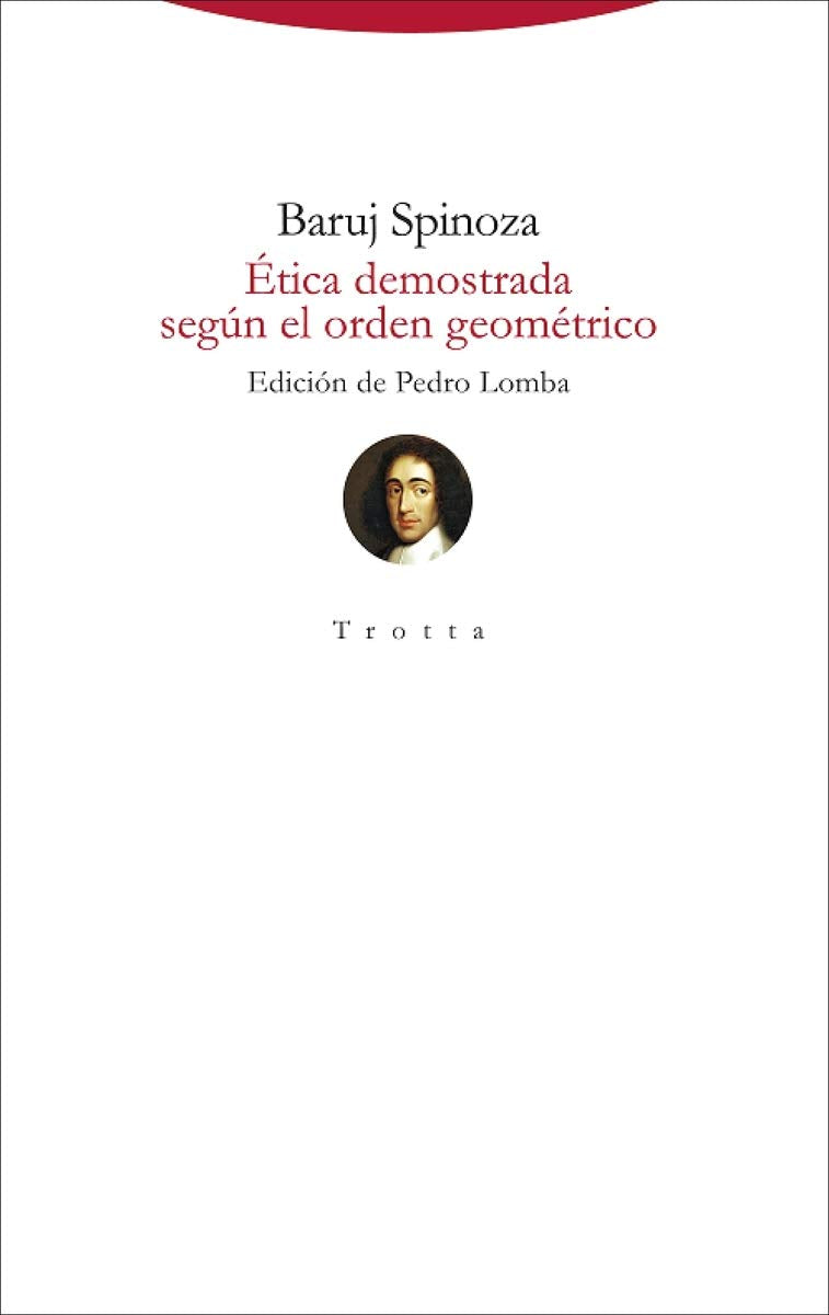 Ética demostrada según el orden geométrico Philosophy