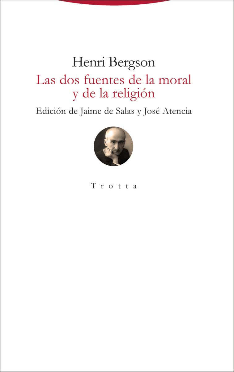 Las dos fuentes de la moral y de la religión book