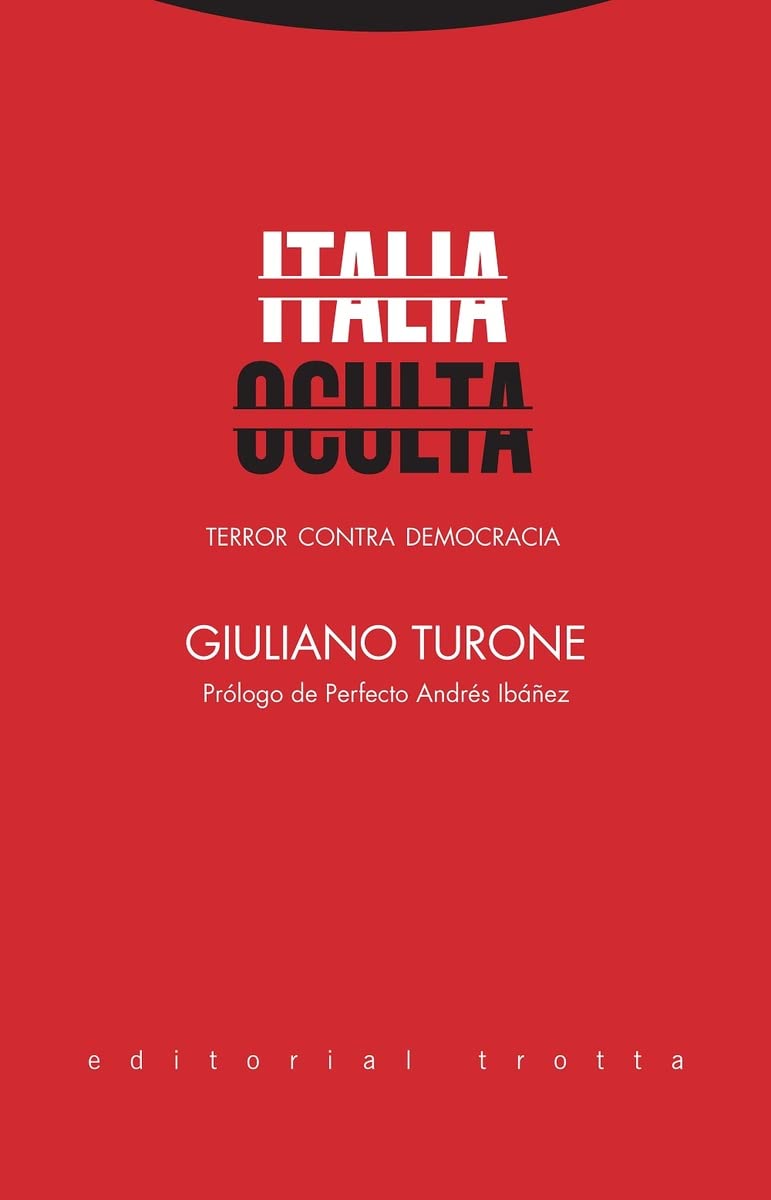Italia oculta: Terror contra democracia book