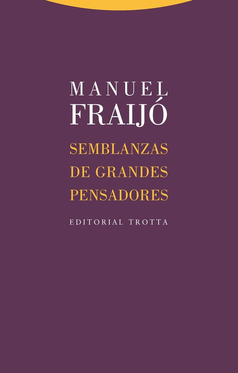 Semblanzas de grandes pensadores Philosophy